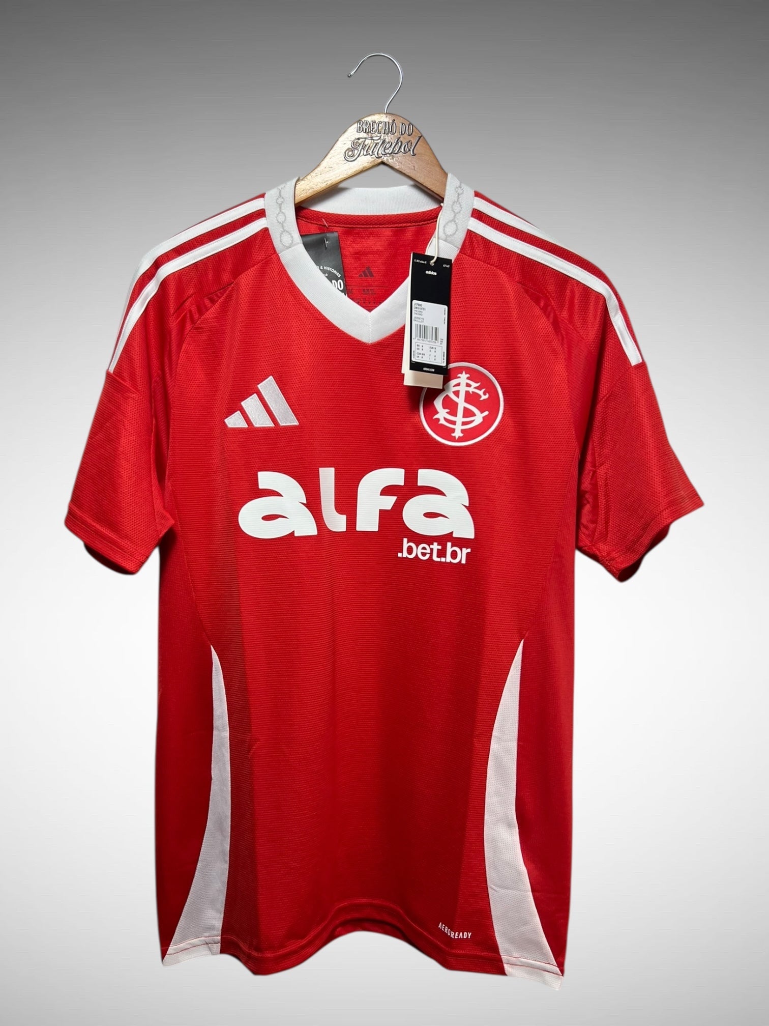 Internacional 2025 Primeira Camisa Tam M N 19 Borré.