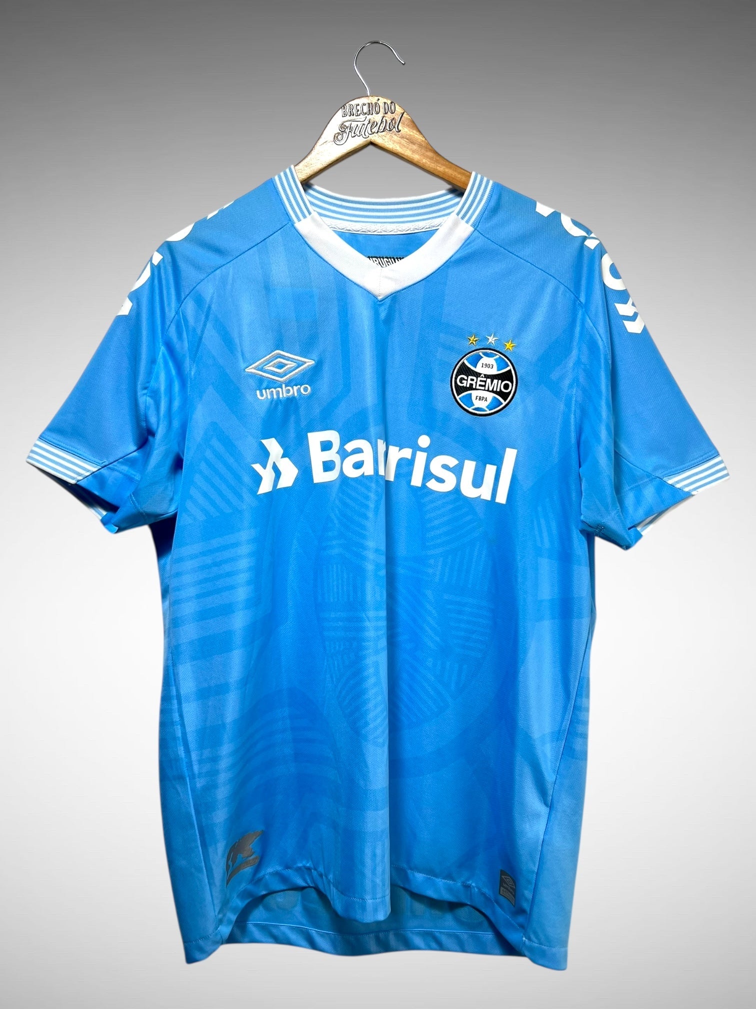 Grêmio 2022 Terceira Camisa Tam G.