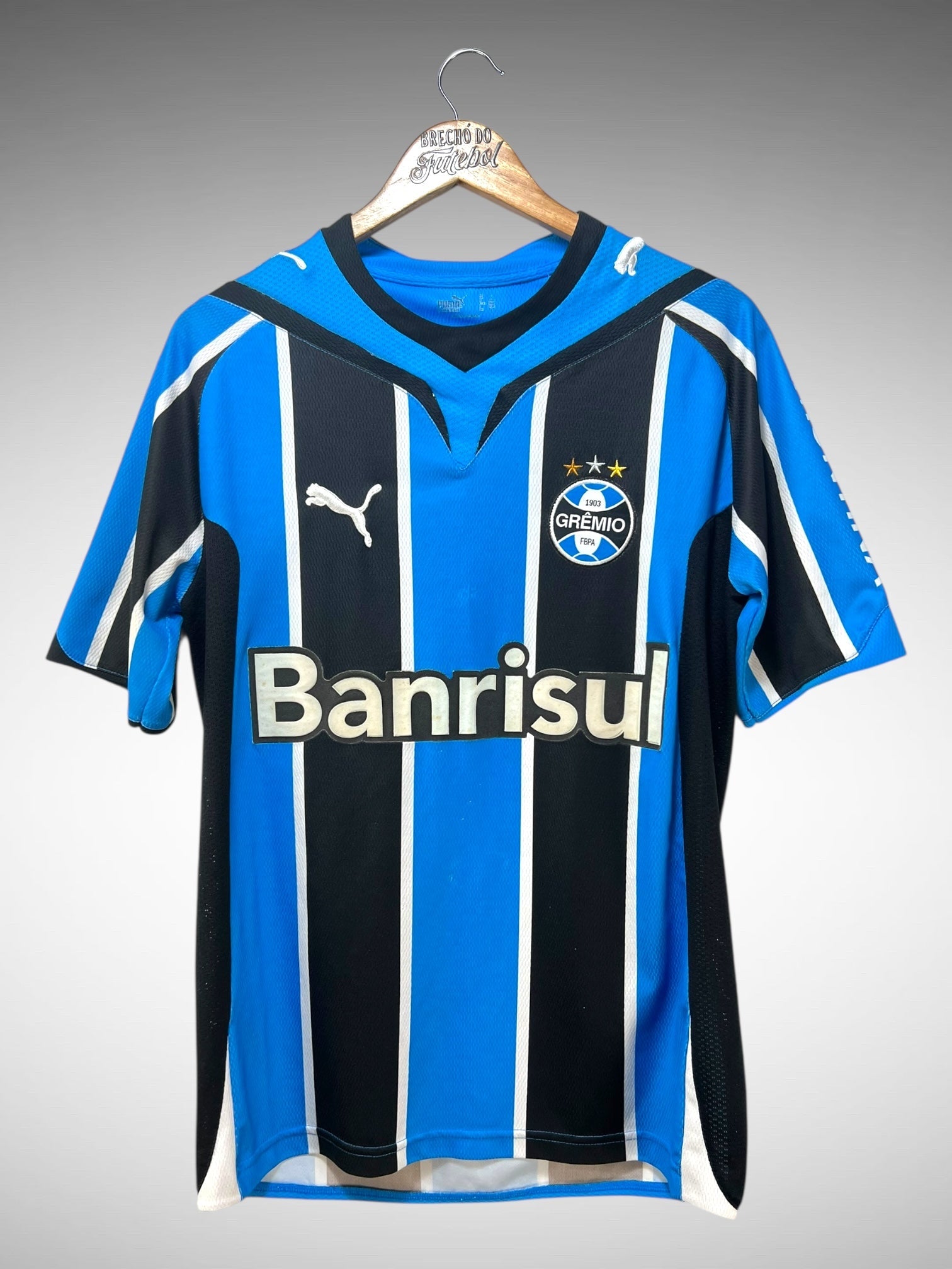 Grêmio 2009 Primeira Camisa Tam P.