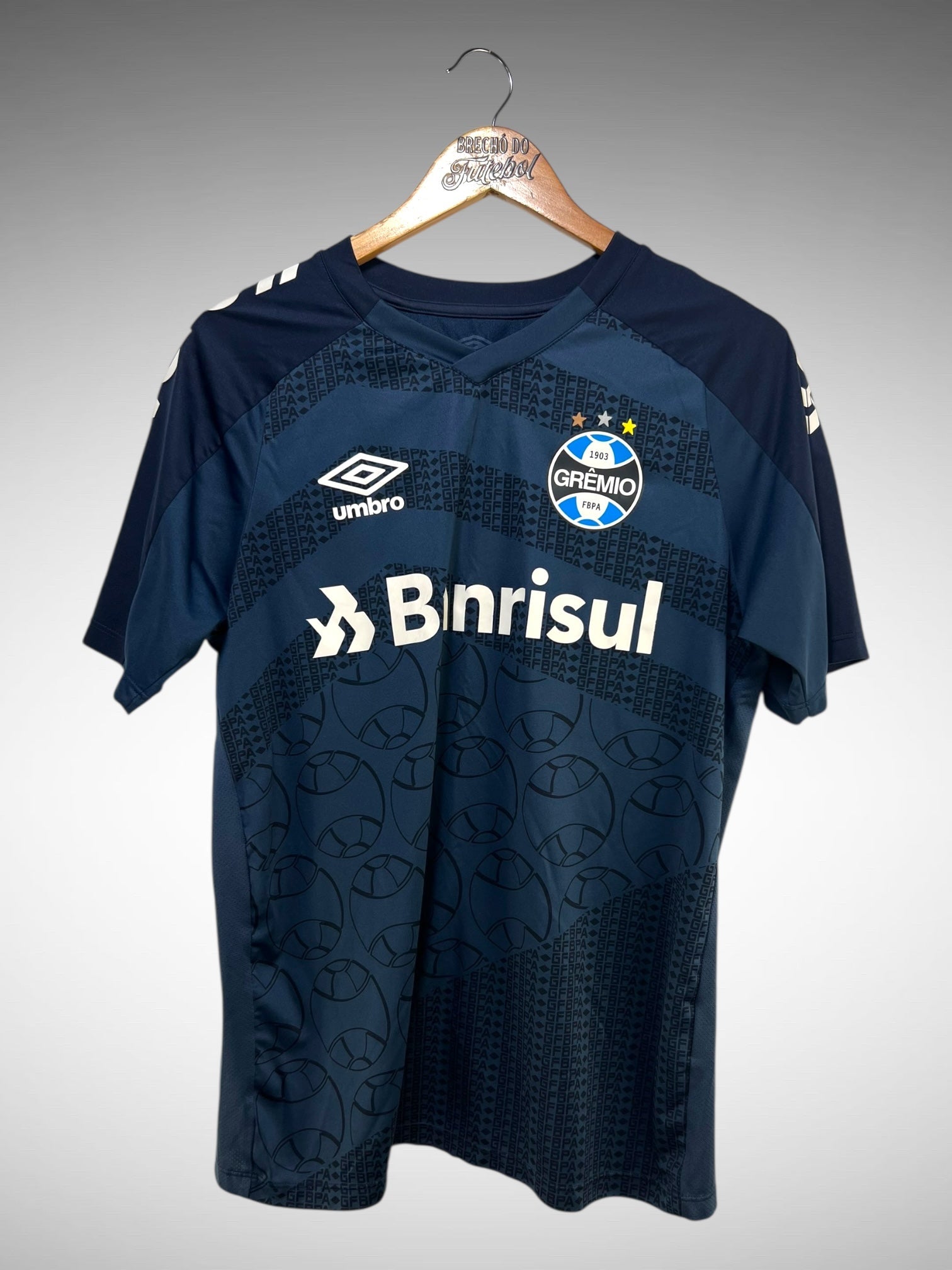 Grêmio 2022 Camisa De Treino Tam M.