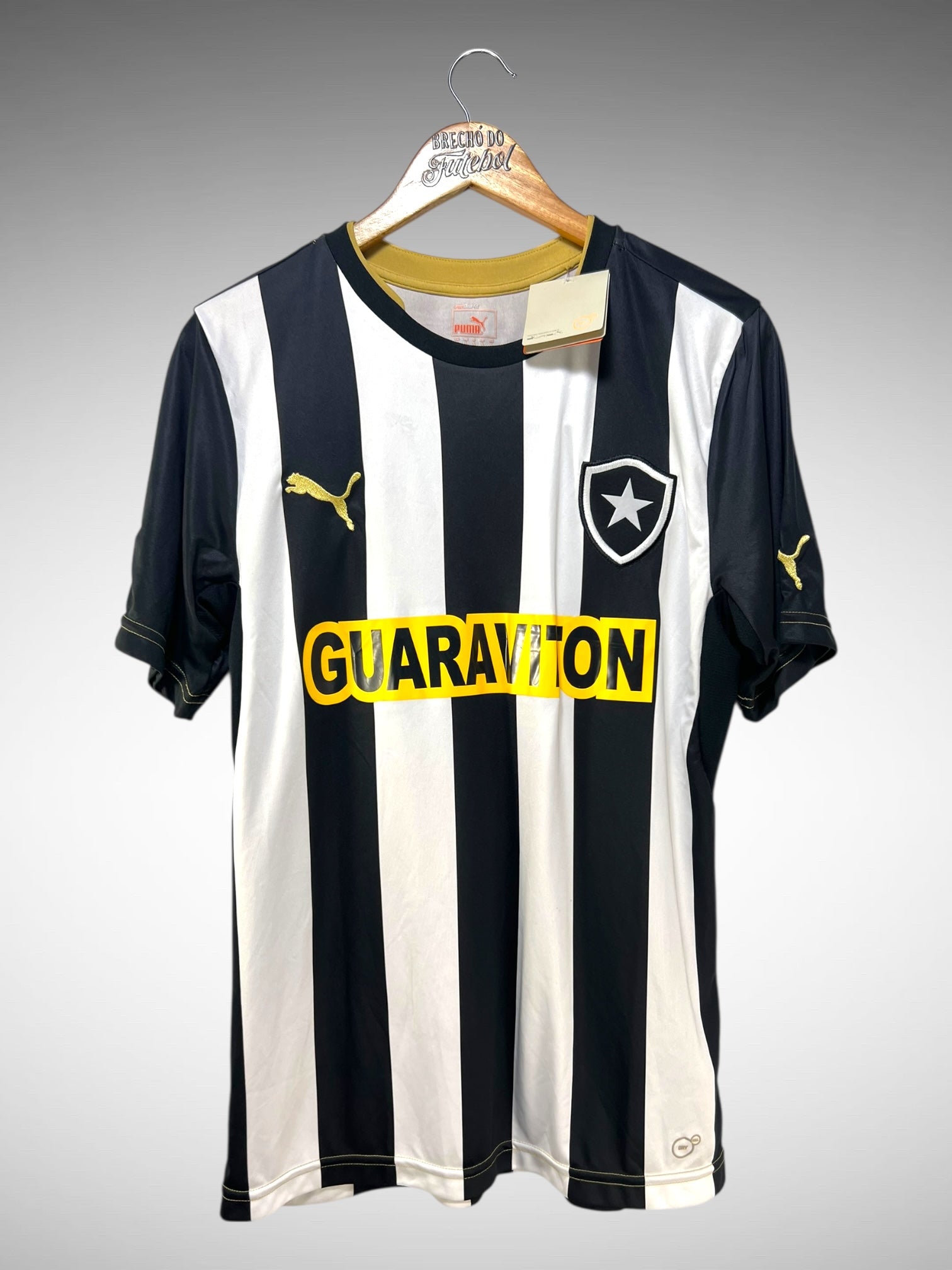 Botafogo 2013 Primeira Camisa Tam G N 10 Seedorf.