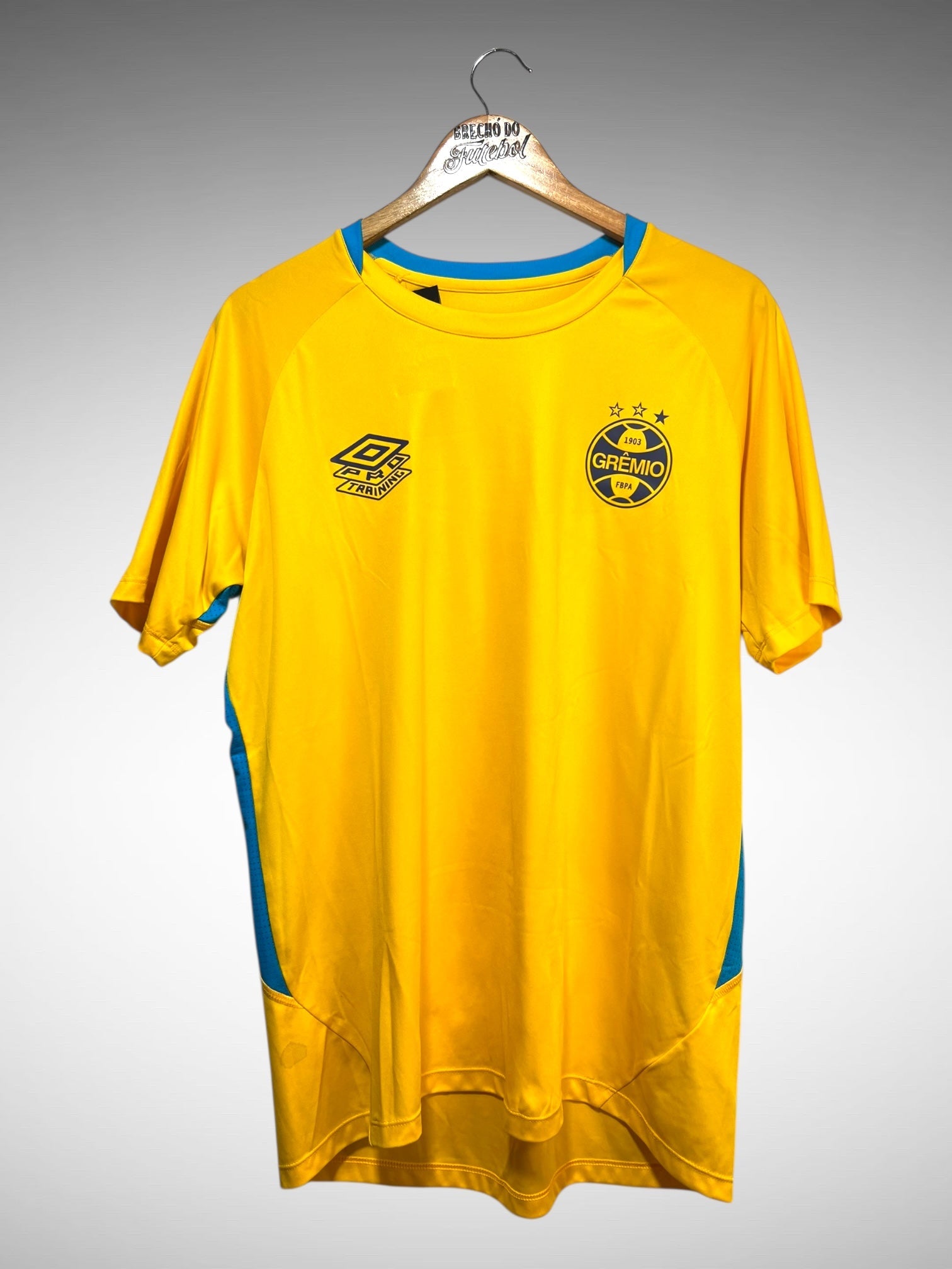 Grêmio 2025 Camisa De Treino Tam G.