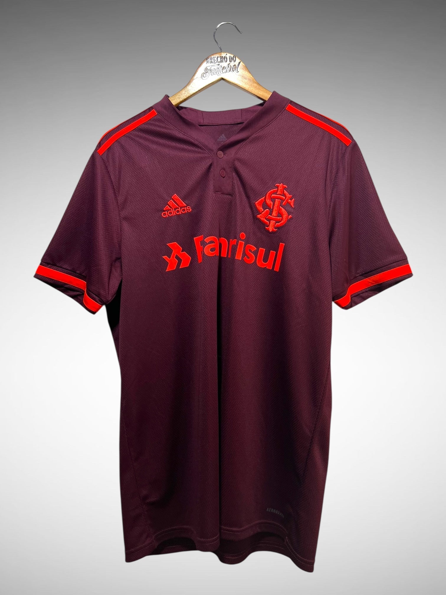 Internacional 2021 Terceira Camisa Tam G.