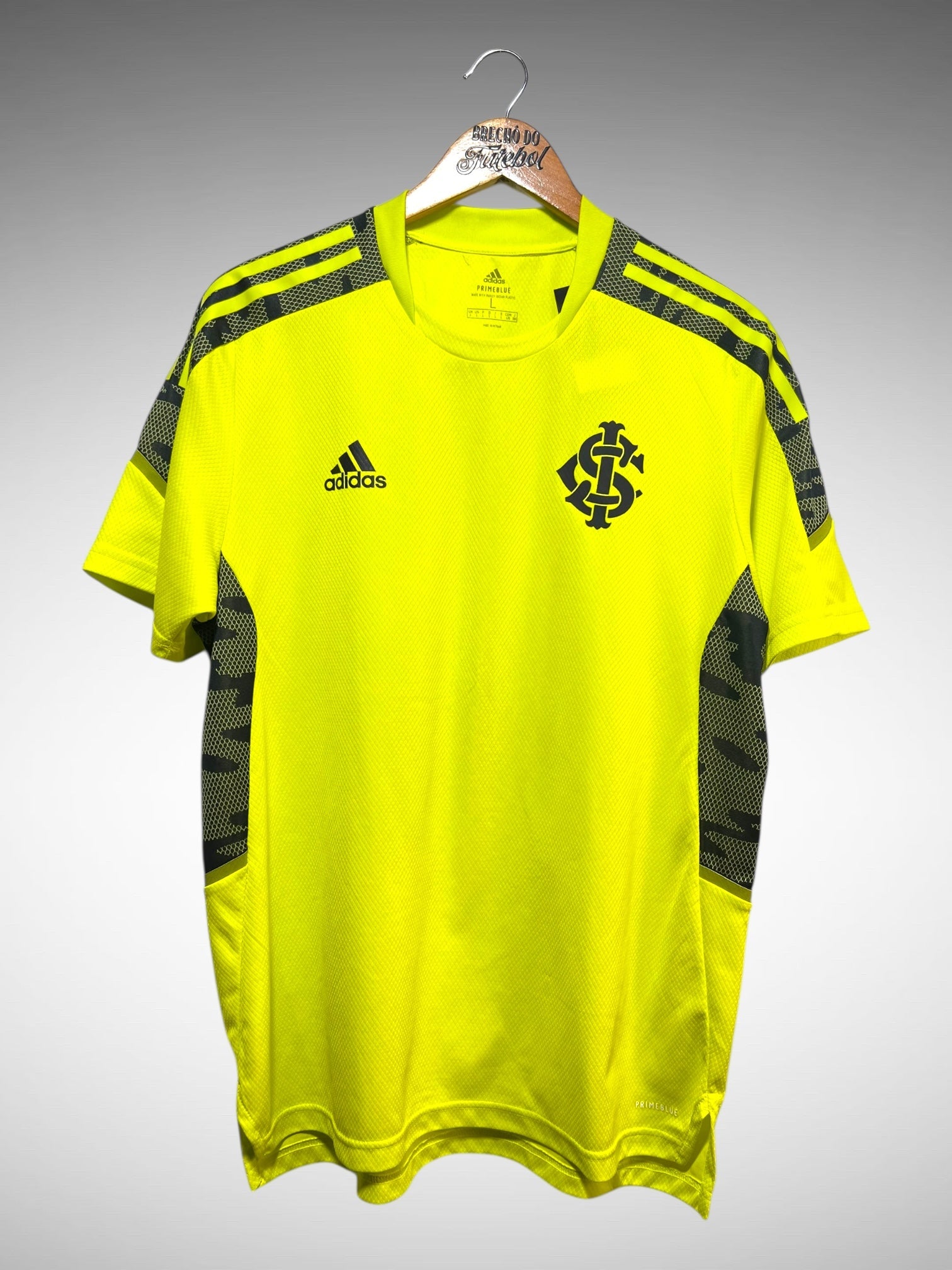 Internacional 2021 Camisa De Treino Tam G.