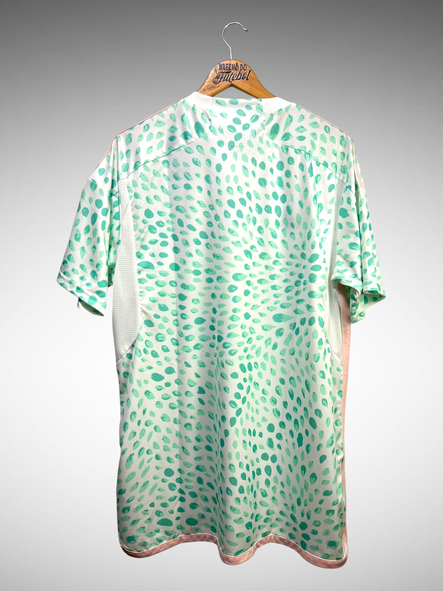 México 2023 Primeira Camisa Tam GG.