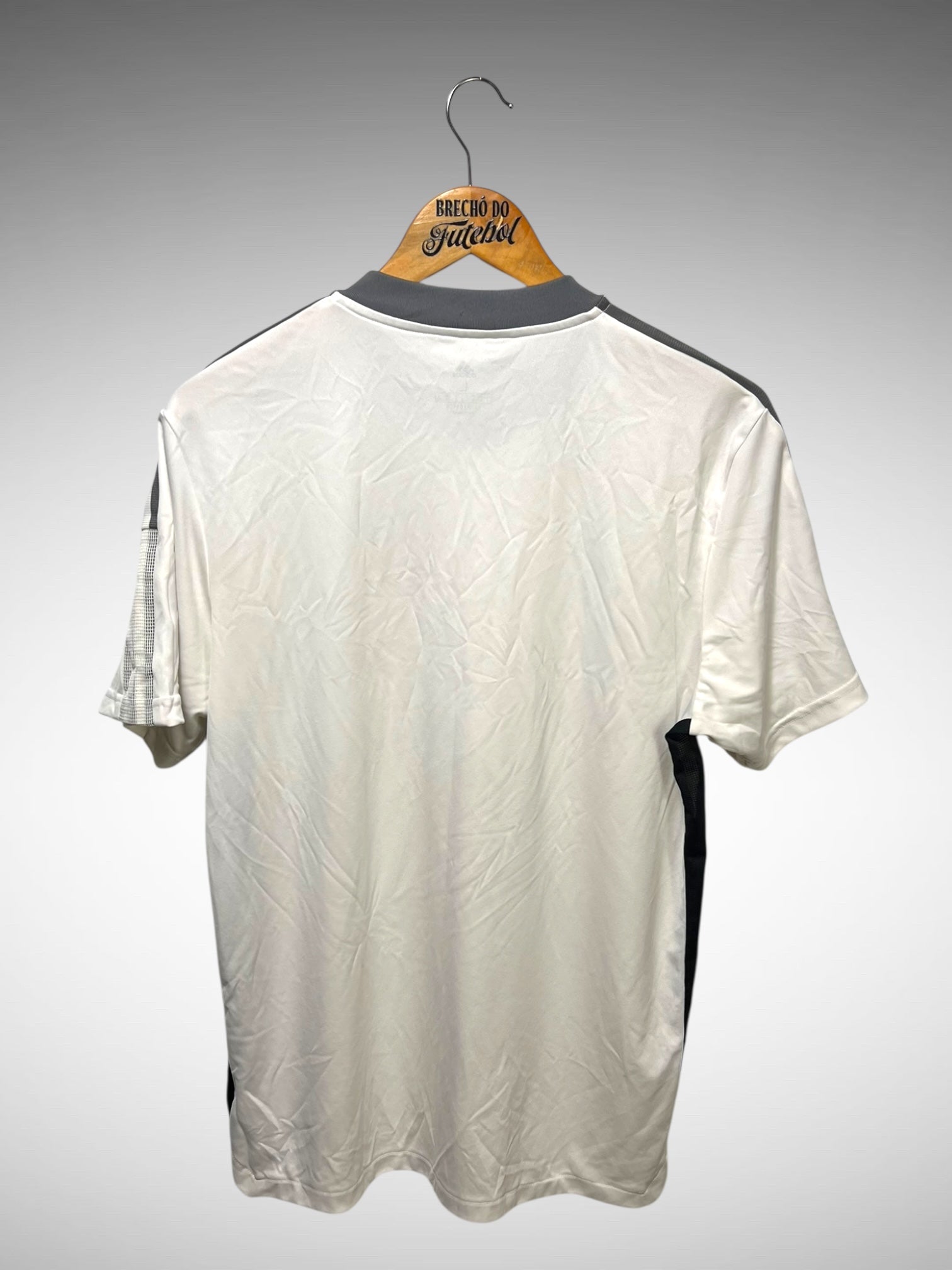 Juventus 2021 Camisa Treino Tam G.