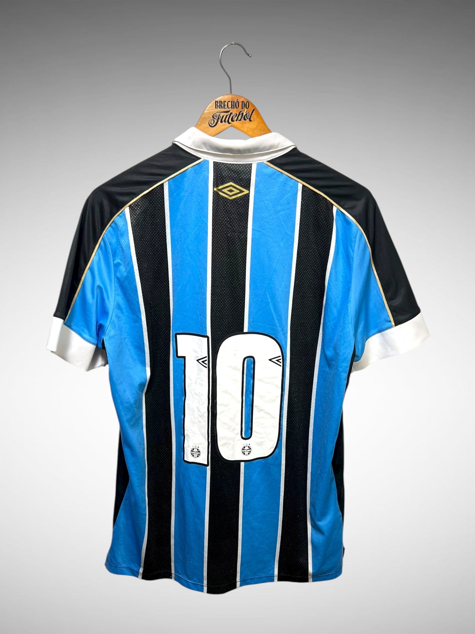Grêmio 2019 Primeria Camisa Tam G Nº10.