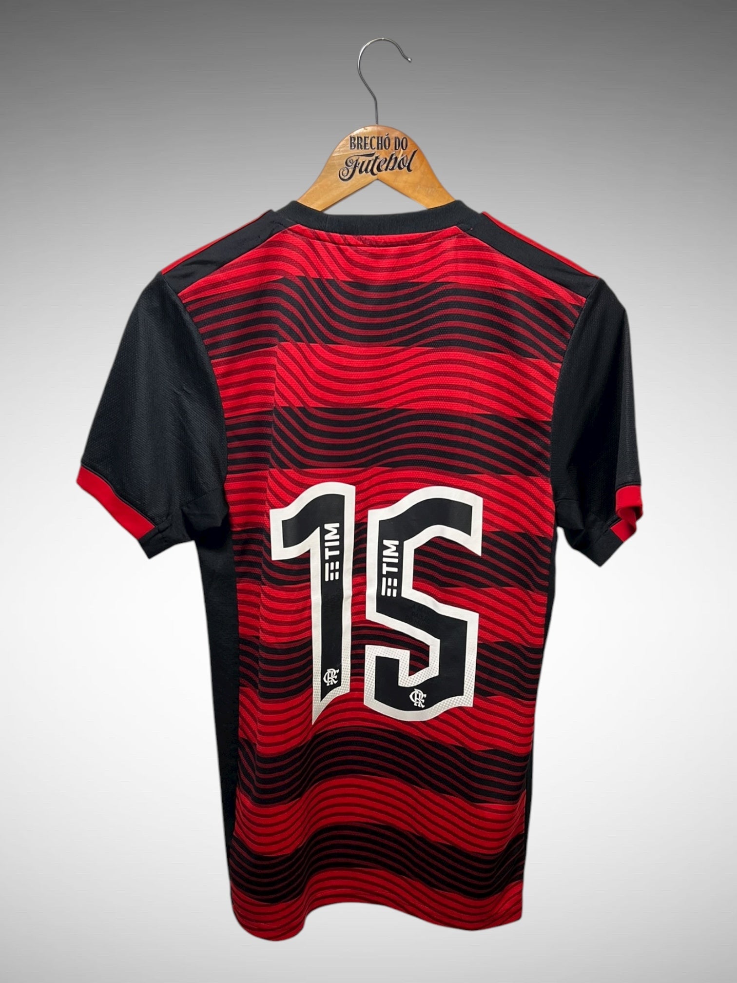 Flamengo 2022 Primeira Camisa Tam  P N 15