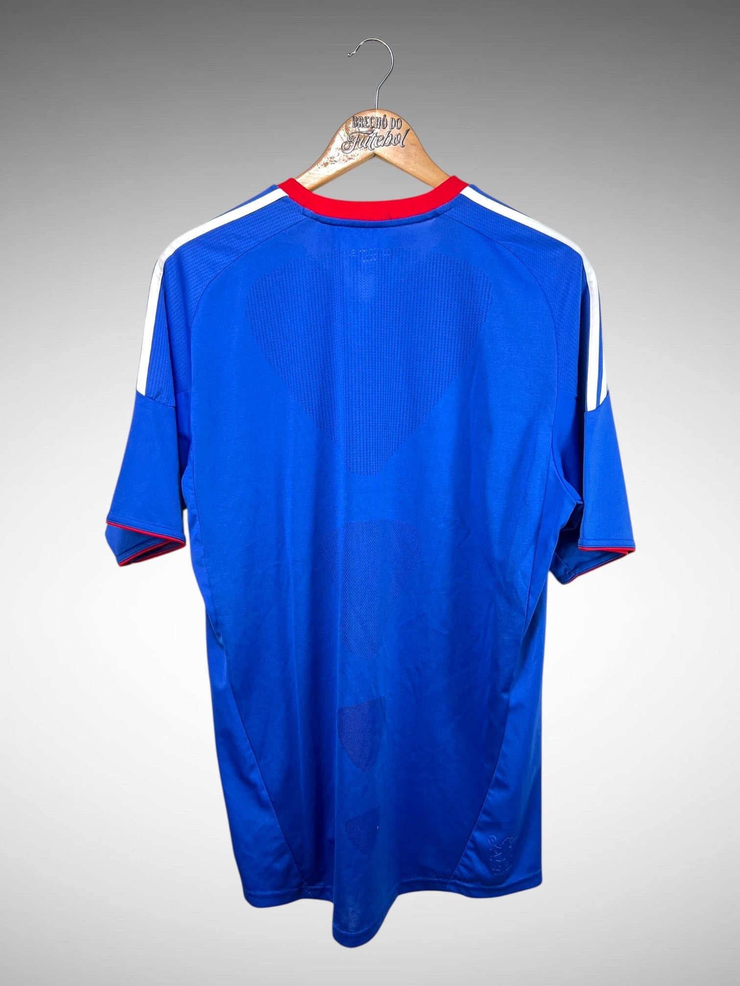 Chelsea 2010 Primeira Camisa Tam G.