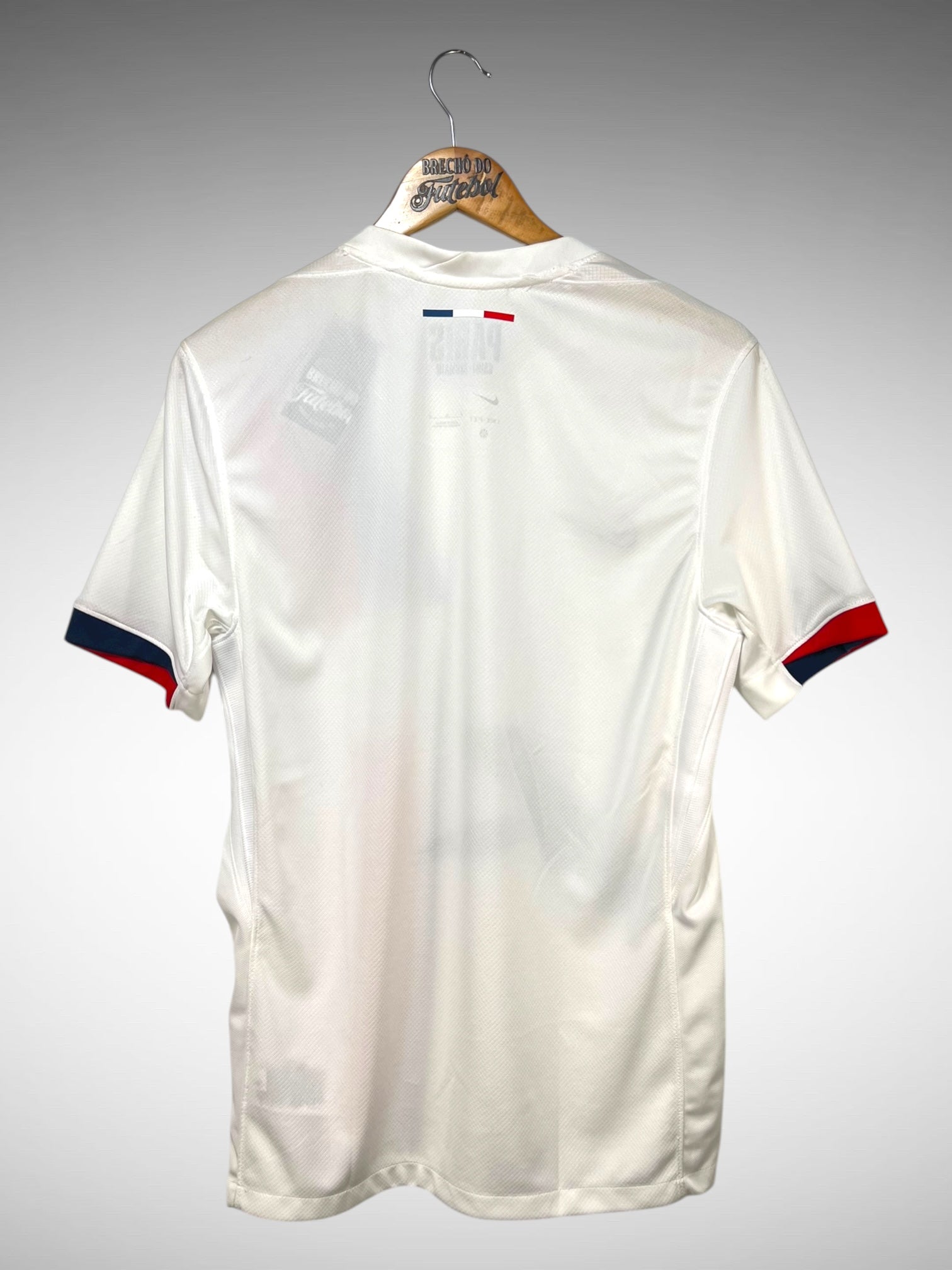 Paris Saint-Germain 2025 Segunda Camisa Tam M.