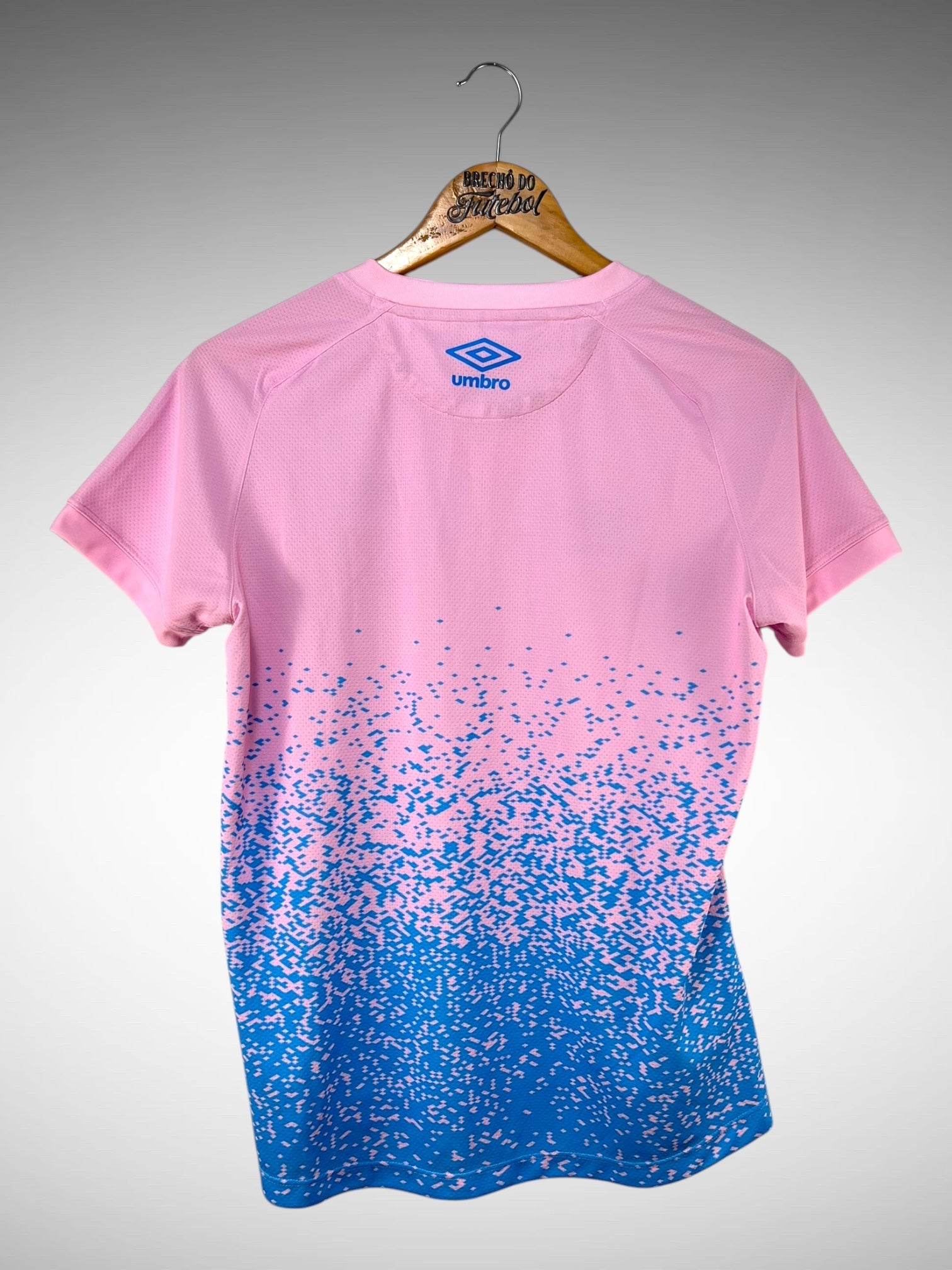 Grêmio 2021 Camisa Outubro Rosa Tam M Feminino.