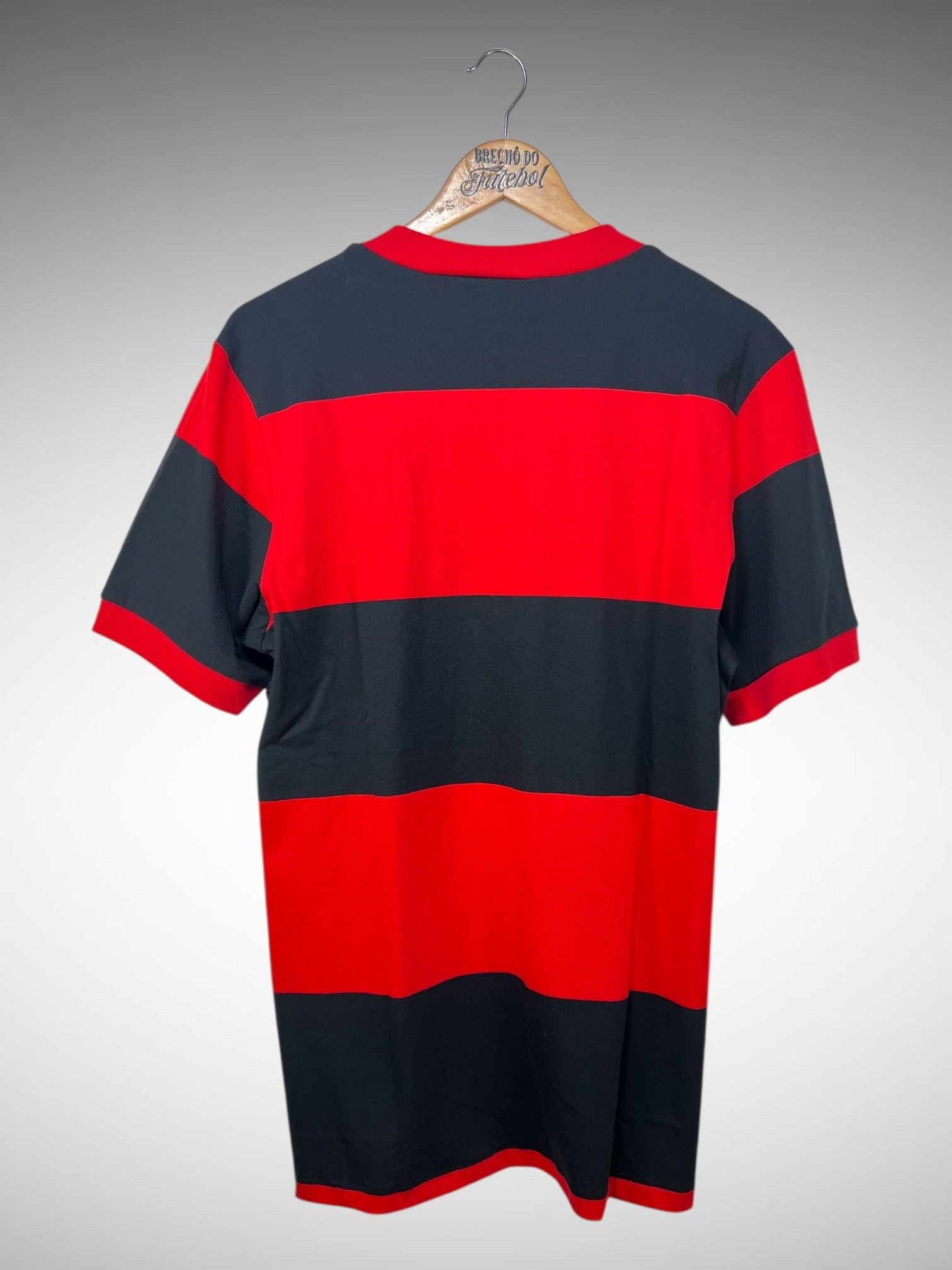 Flamengo 1970 Rêtro Primeira Camisa Tam G.