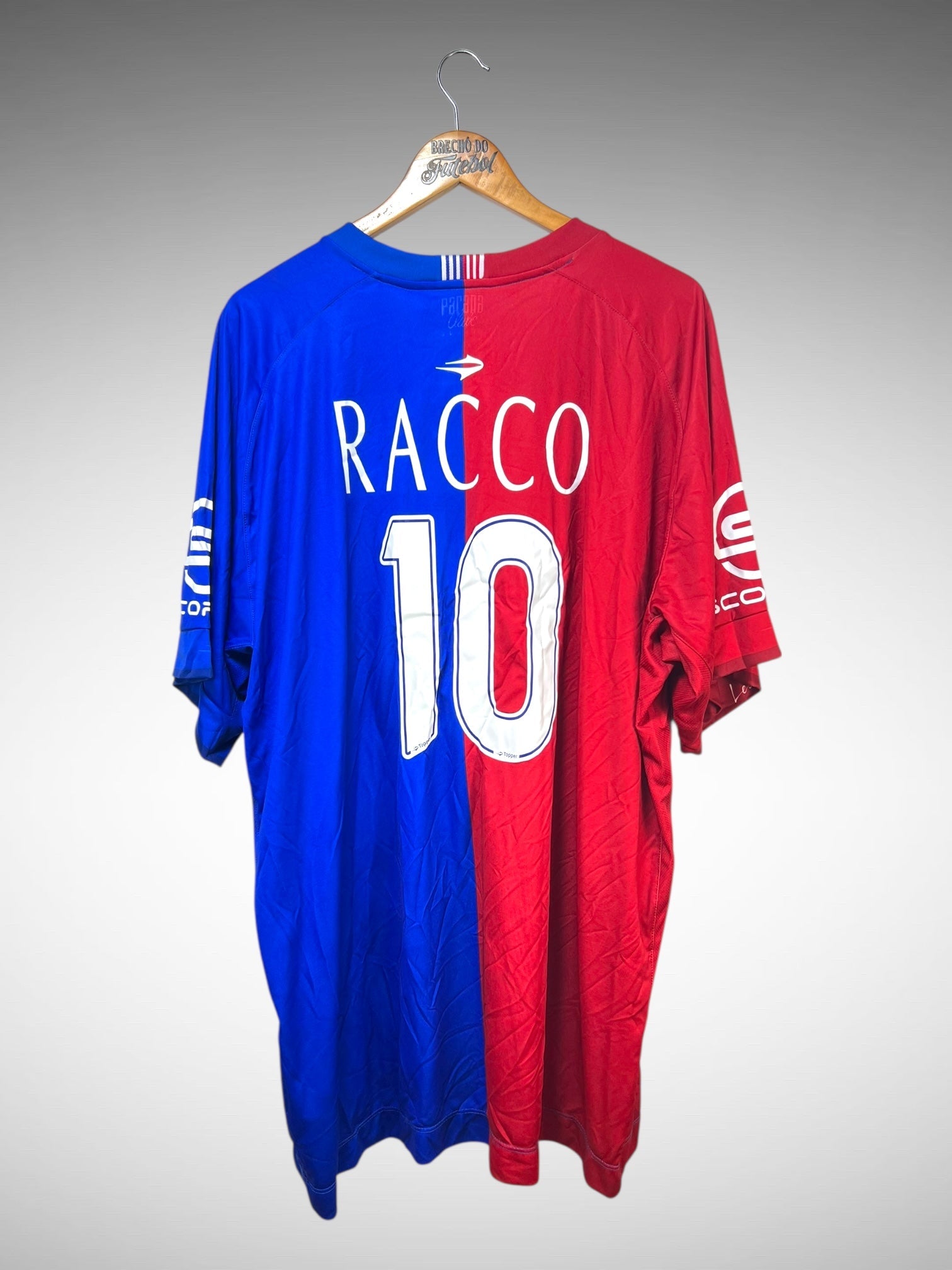 Parana 2016 Primeira Camisa Tam 8G N 10.