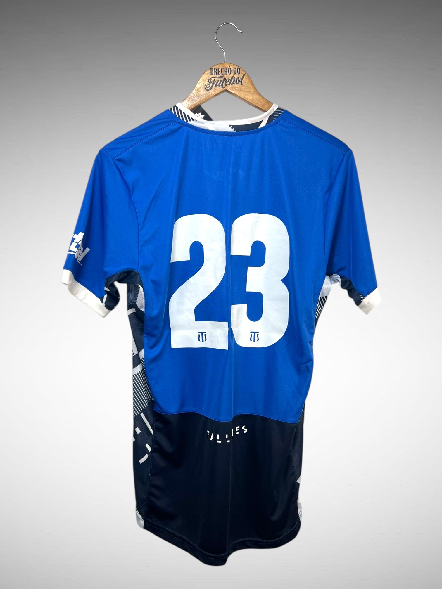 Talleres De Córdoba Segunda Camisa Tam M N 23.