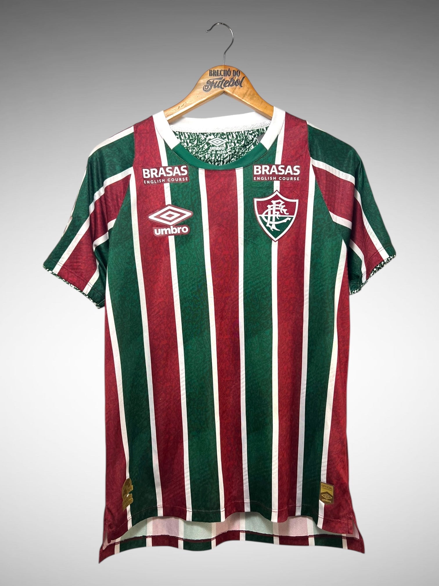 Fluminense 2024 Primeira Camisa Tam M N 23.