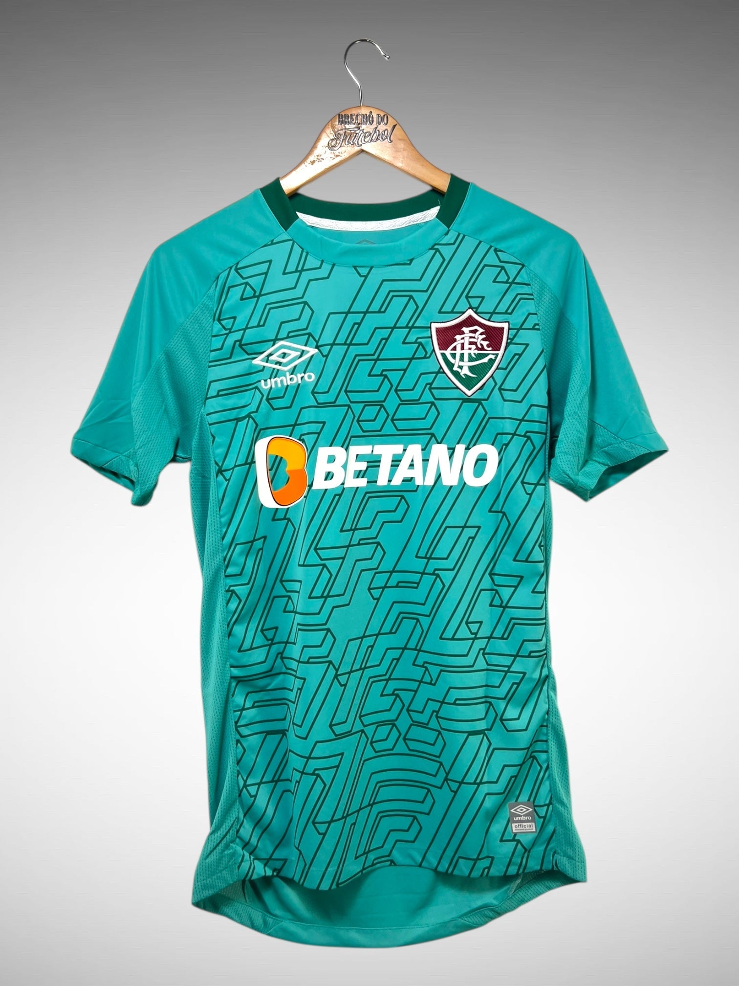 Fluminense 2022 Camisa De Goleiro Tam P.
