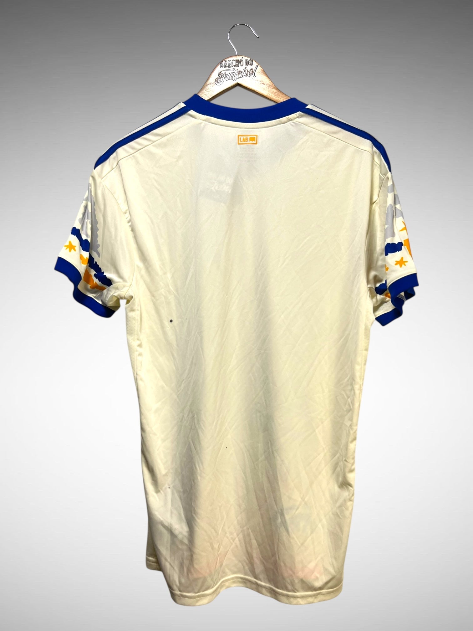 Cruzeiro 2023 Camisa Consciência Negra Tam M.