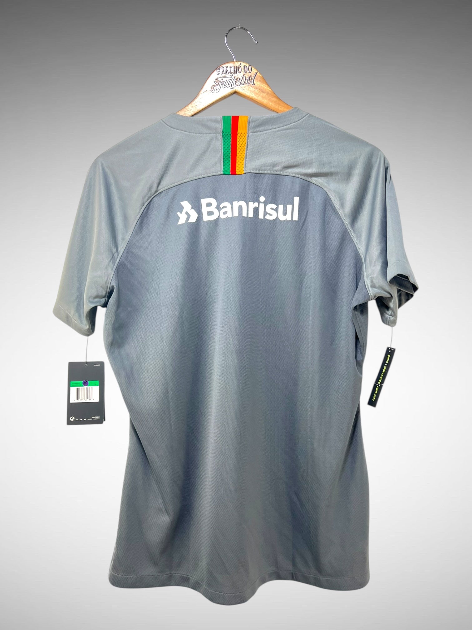 Internacional 2018 Terceira Camisa Tam GG Feminino.