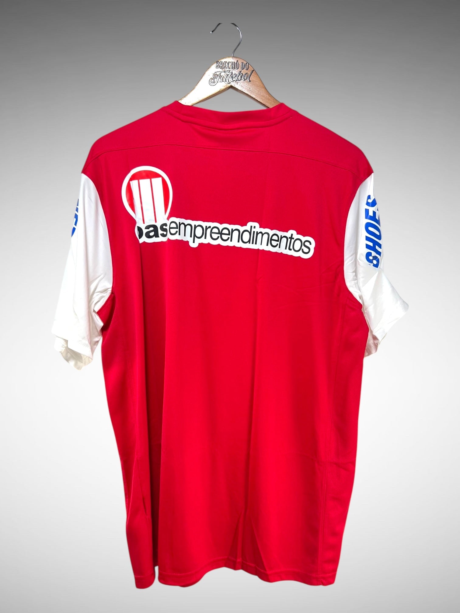 Bahia 2012 Terceira Camisa Tam GG.