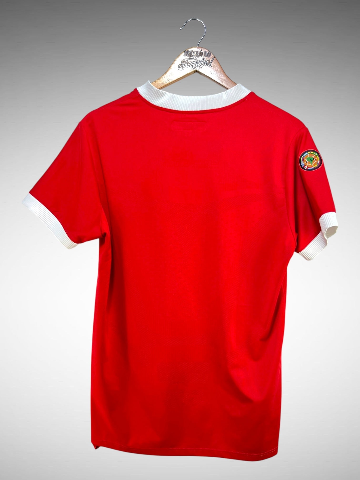 Internacional 2010 Primeira Camisa Tam M.