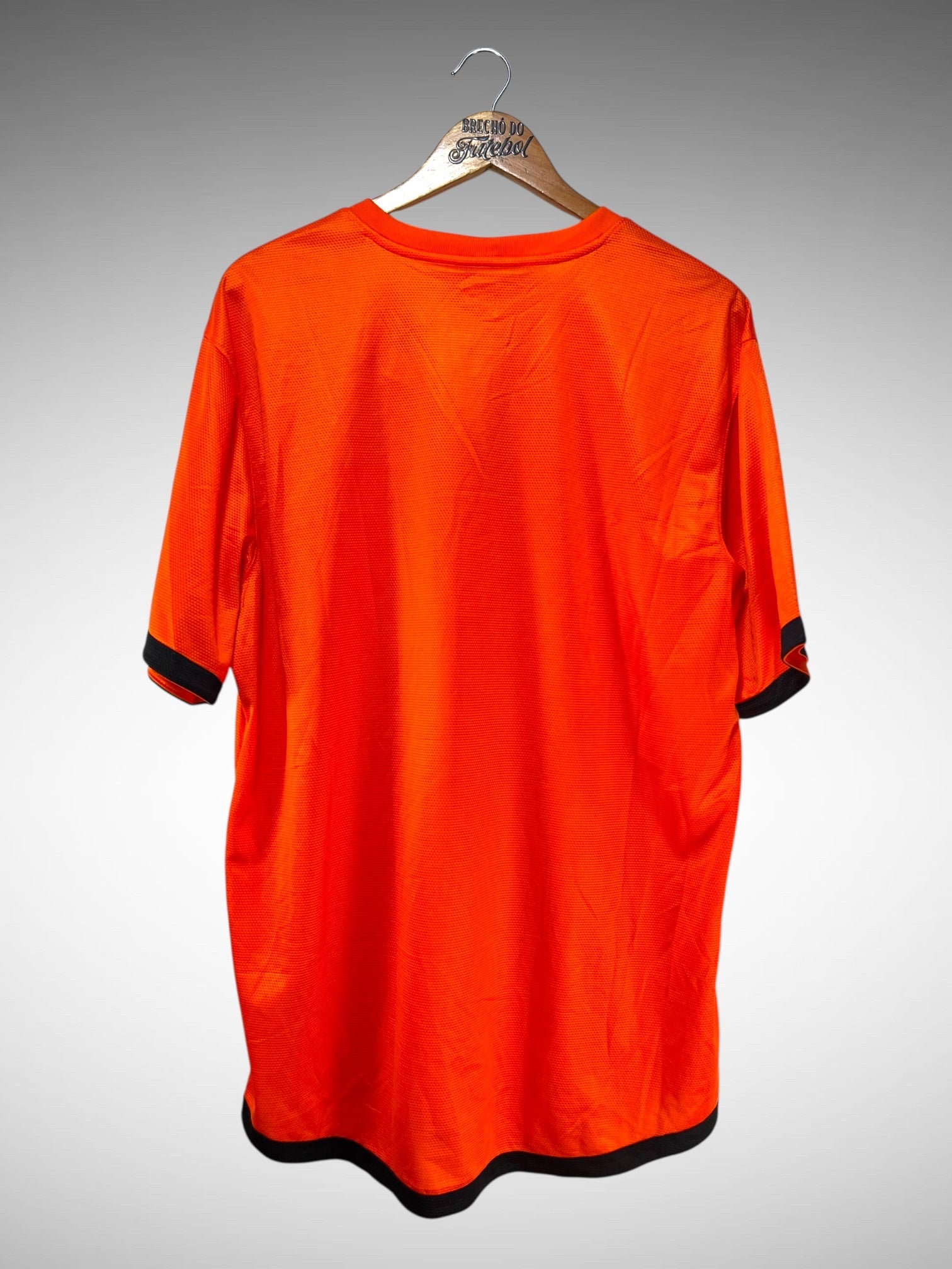 Holanda 2012 Primeira Camisa Tam GG.