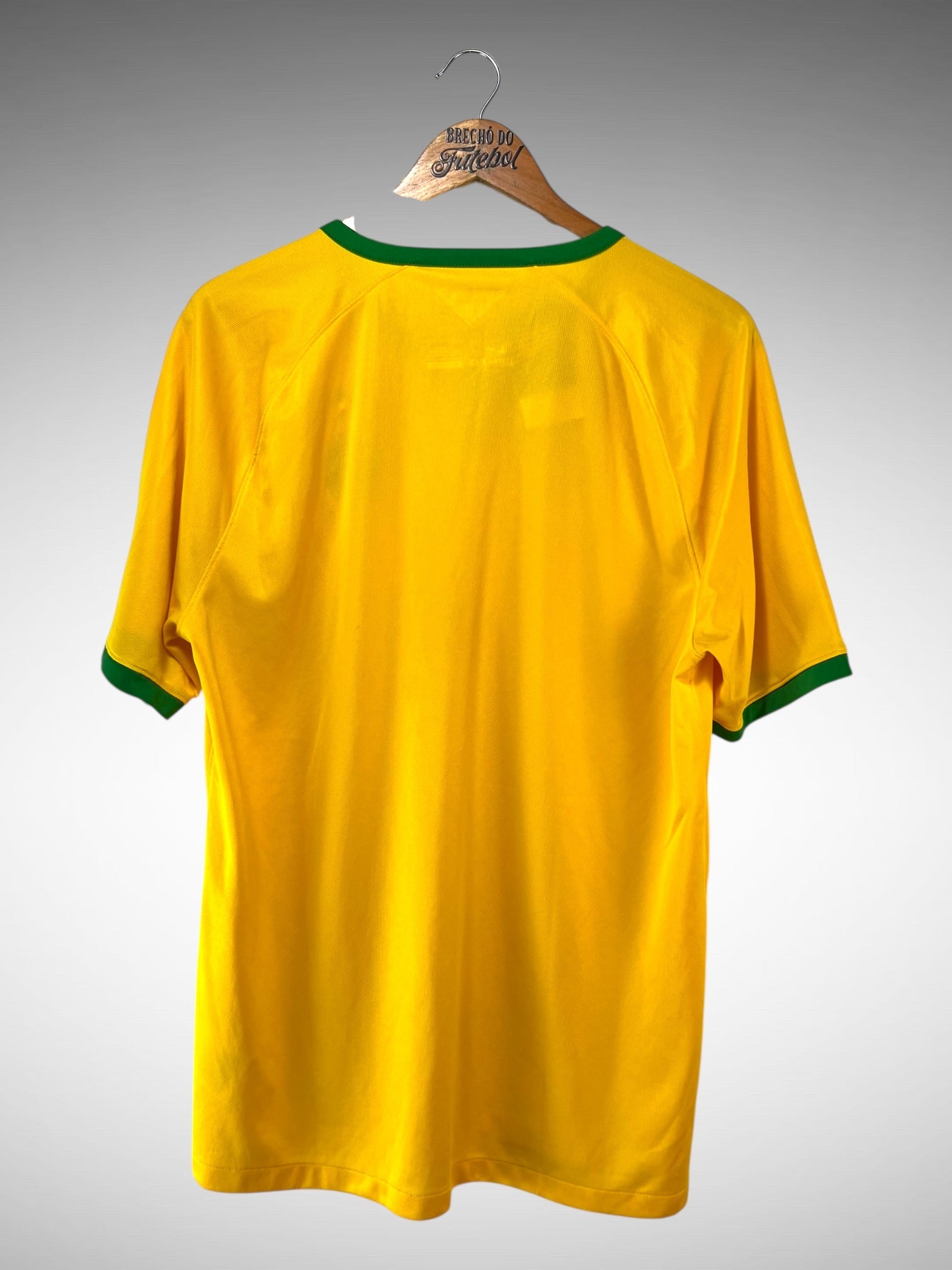 Brasil 2014 Primeira Camisa Tam G.