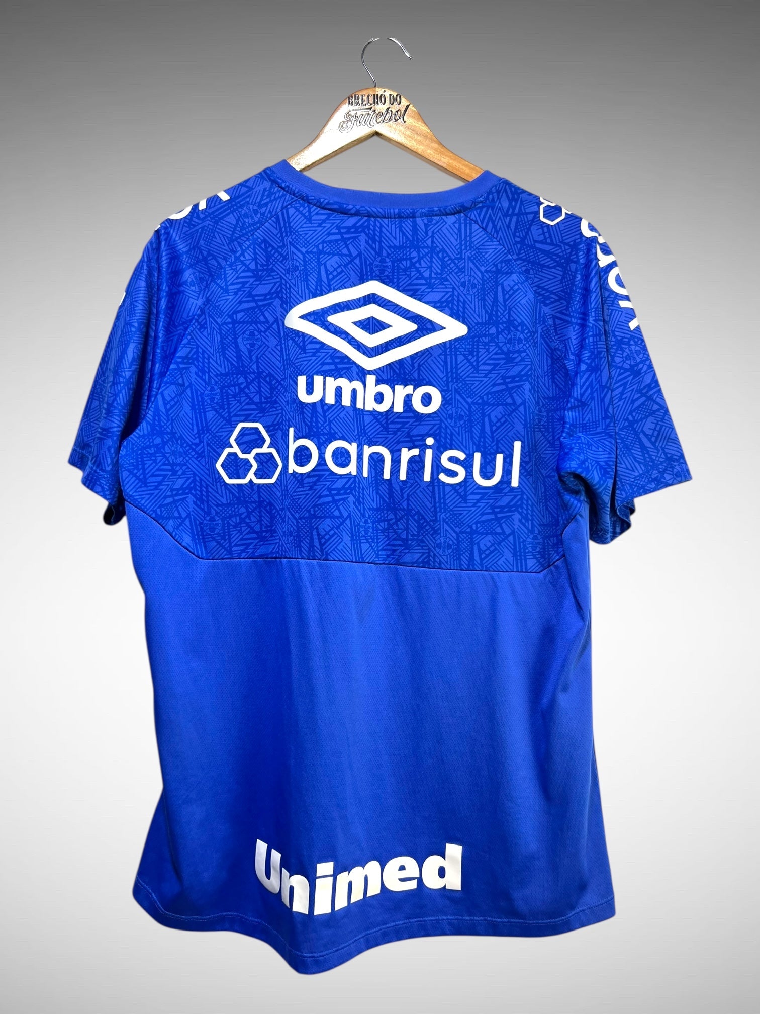 Grêmio 2024 Camisa De Treino Tam G.