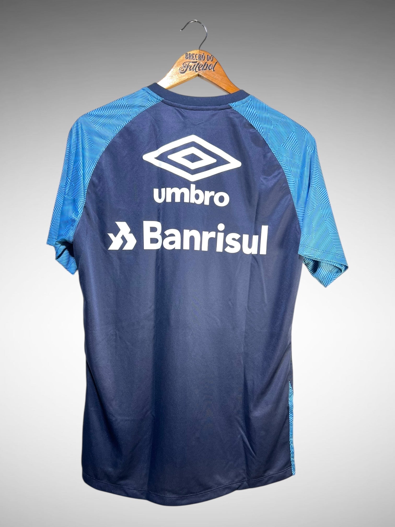 Grêmio 2018 Camisa De Treino Tam M.