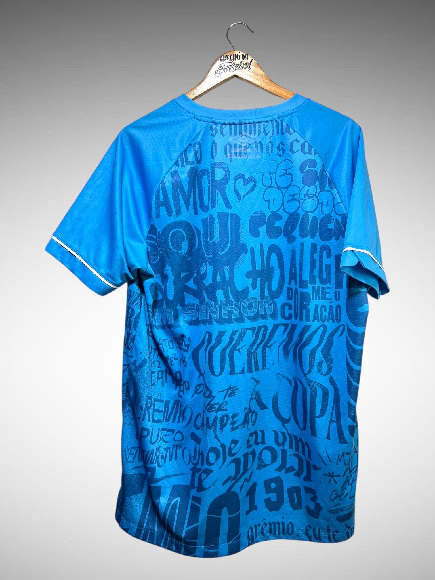 Grêmio 2023 Camisa Pré-Jogo Tam GG.