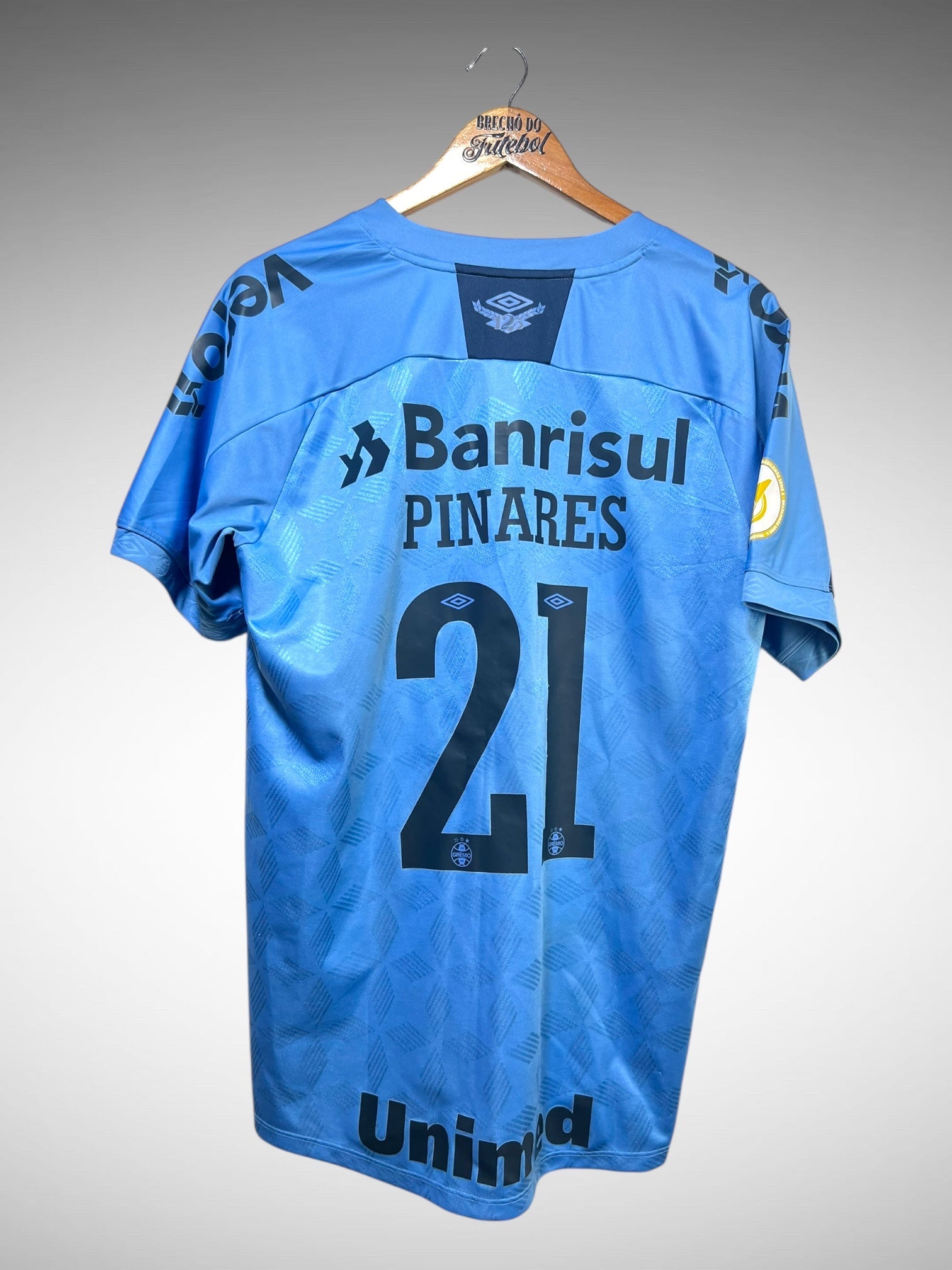 Grêmio 2020 Terceira Camisa Tam G.