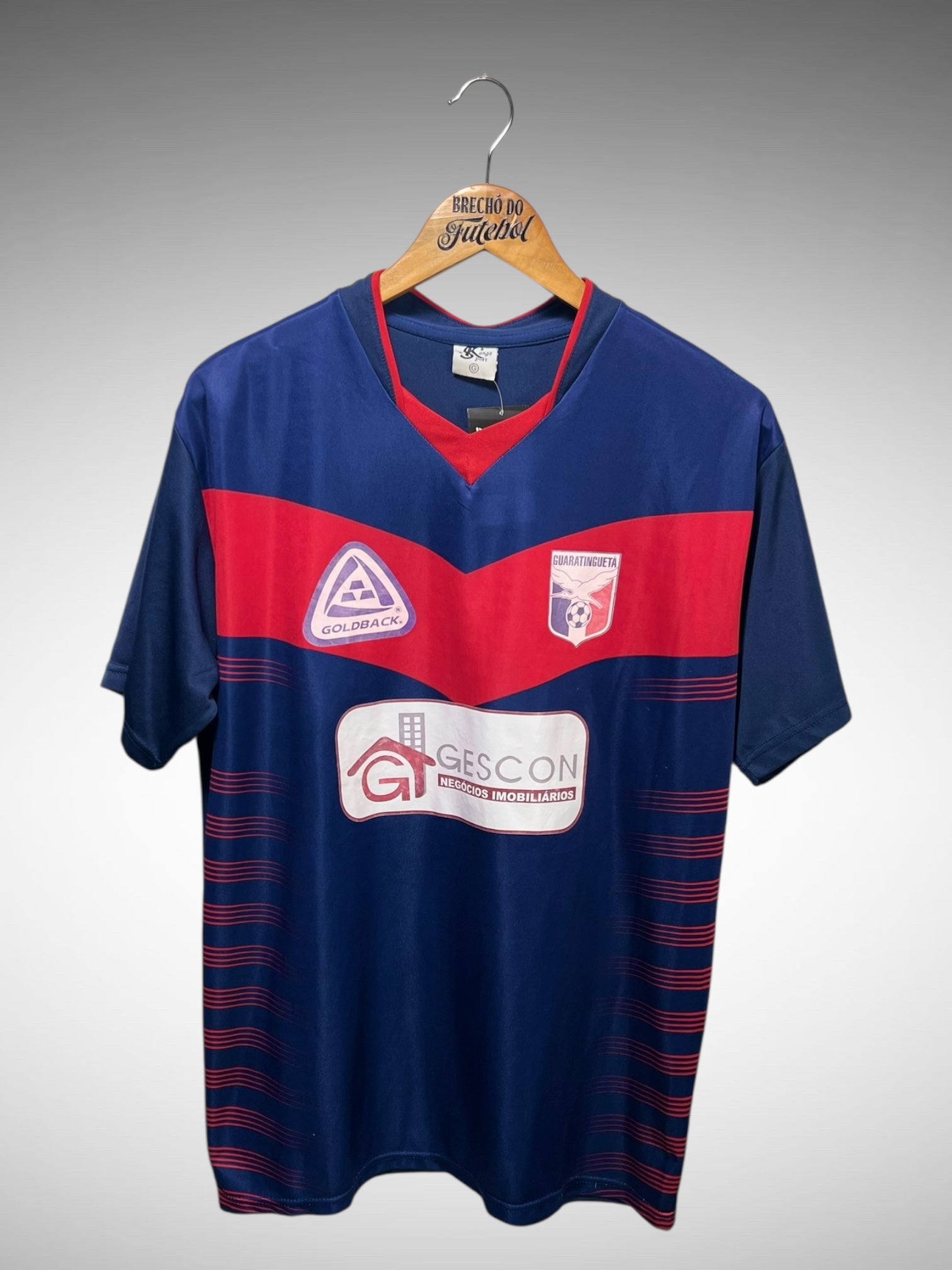 Guaratinguetá Segunda Camisa Tam G Nº2.