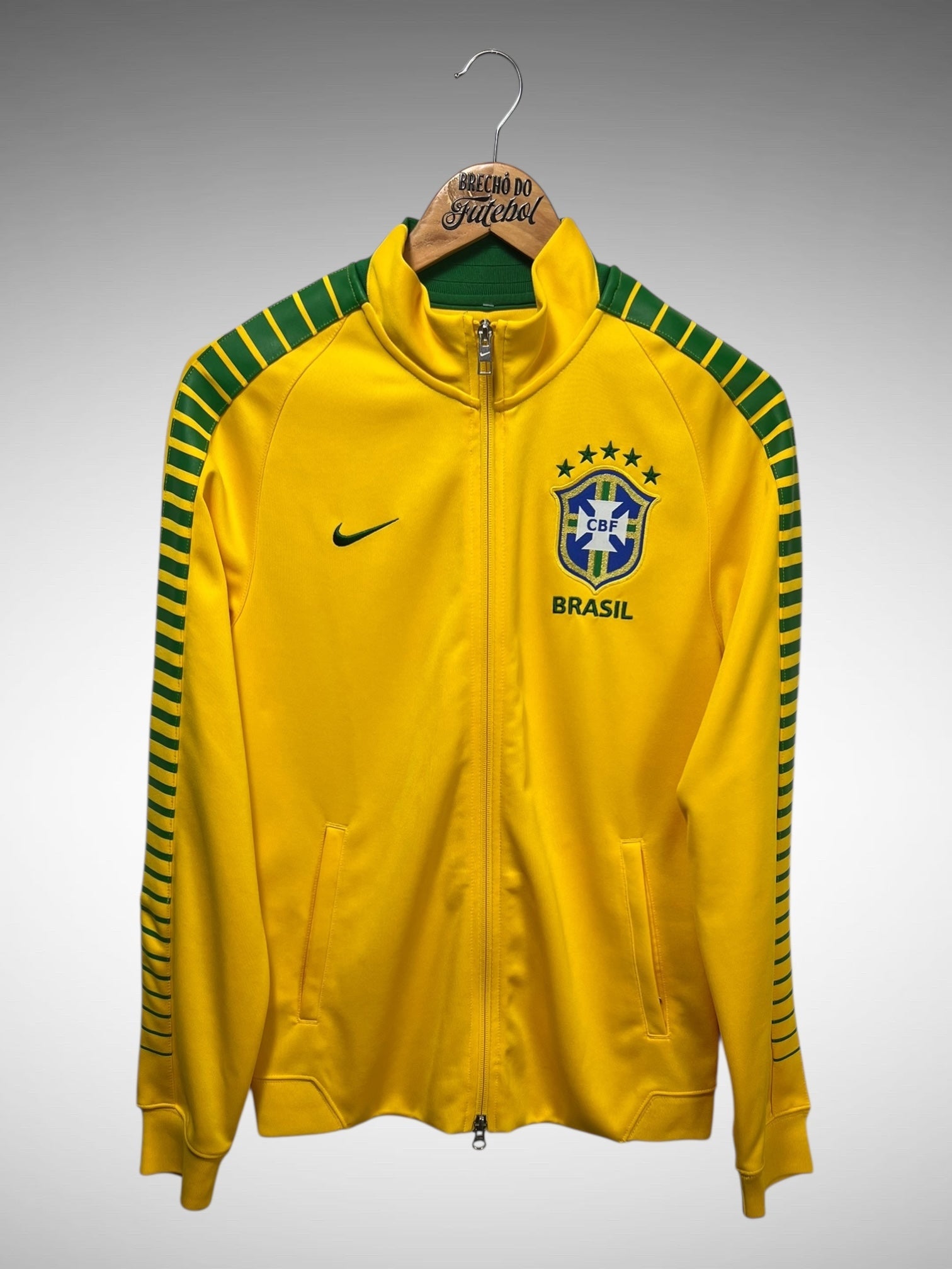 Brasil 2014 Jaqueta Tam P