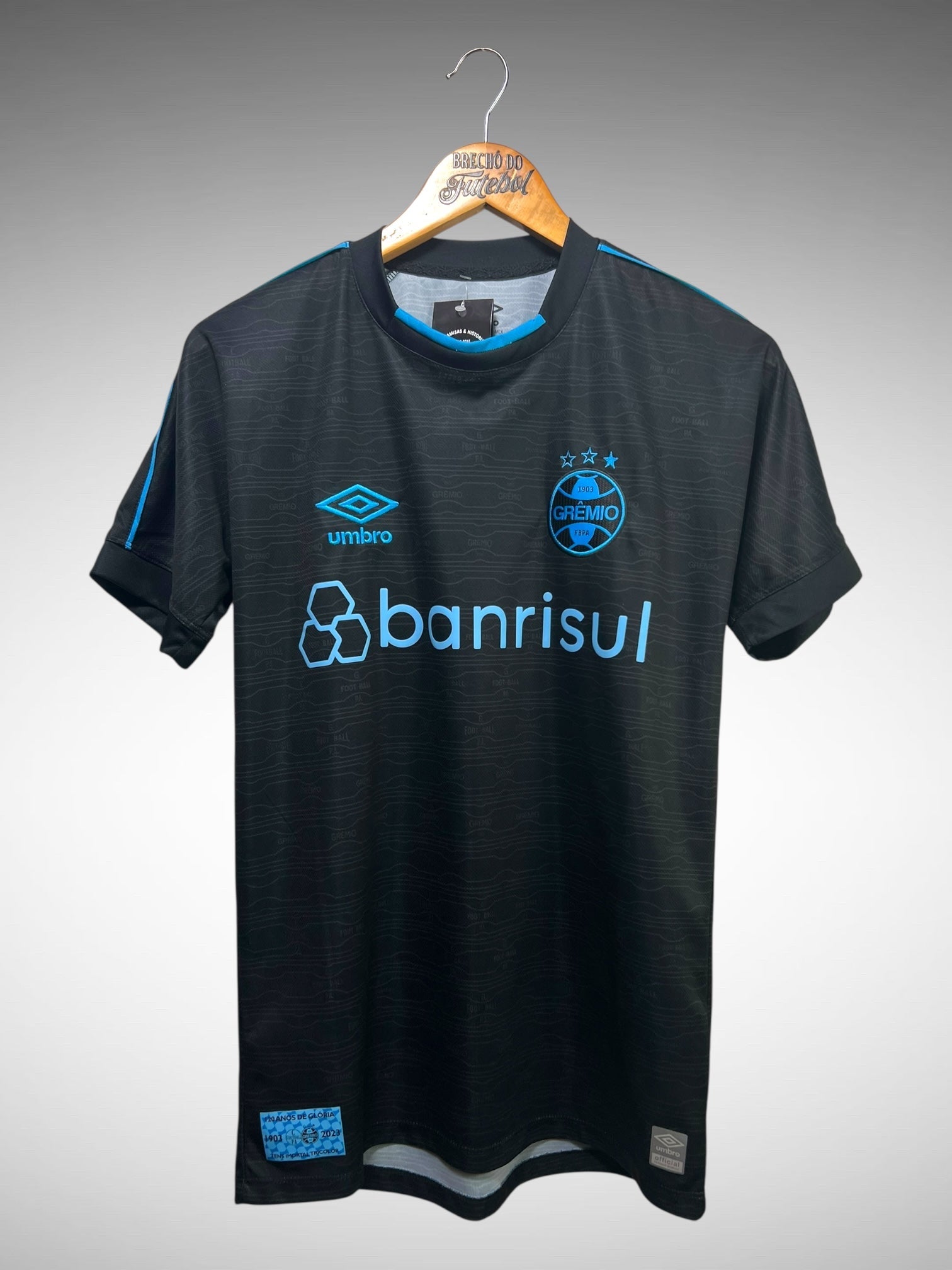 Grêmio 2023 Terceira Camisa Tam P.