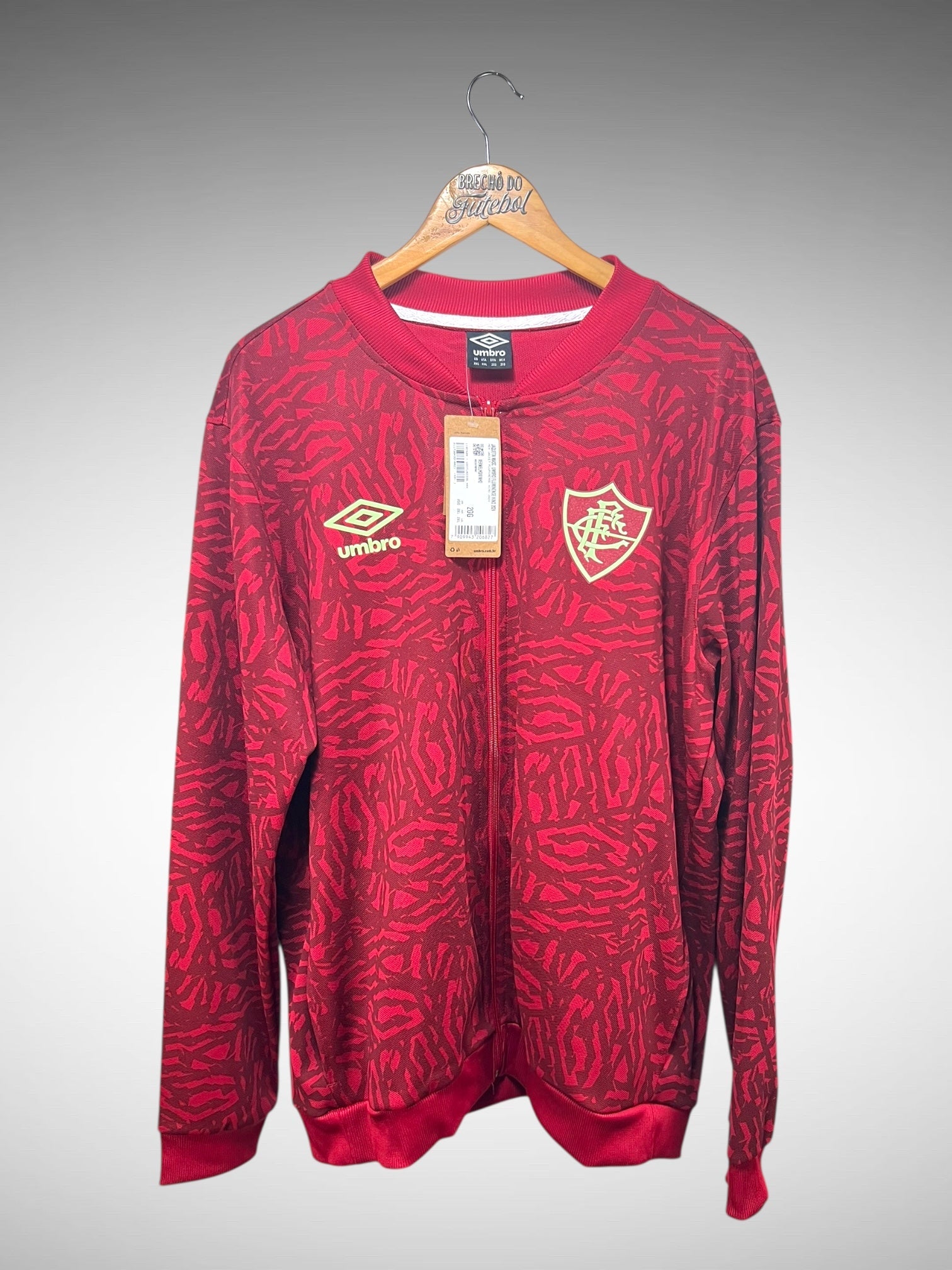 Fluminense 2024 Jaqueta Tam 3G.