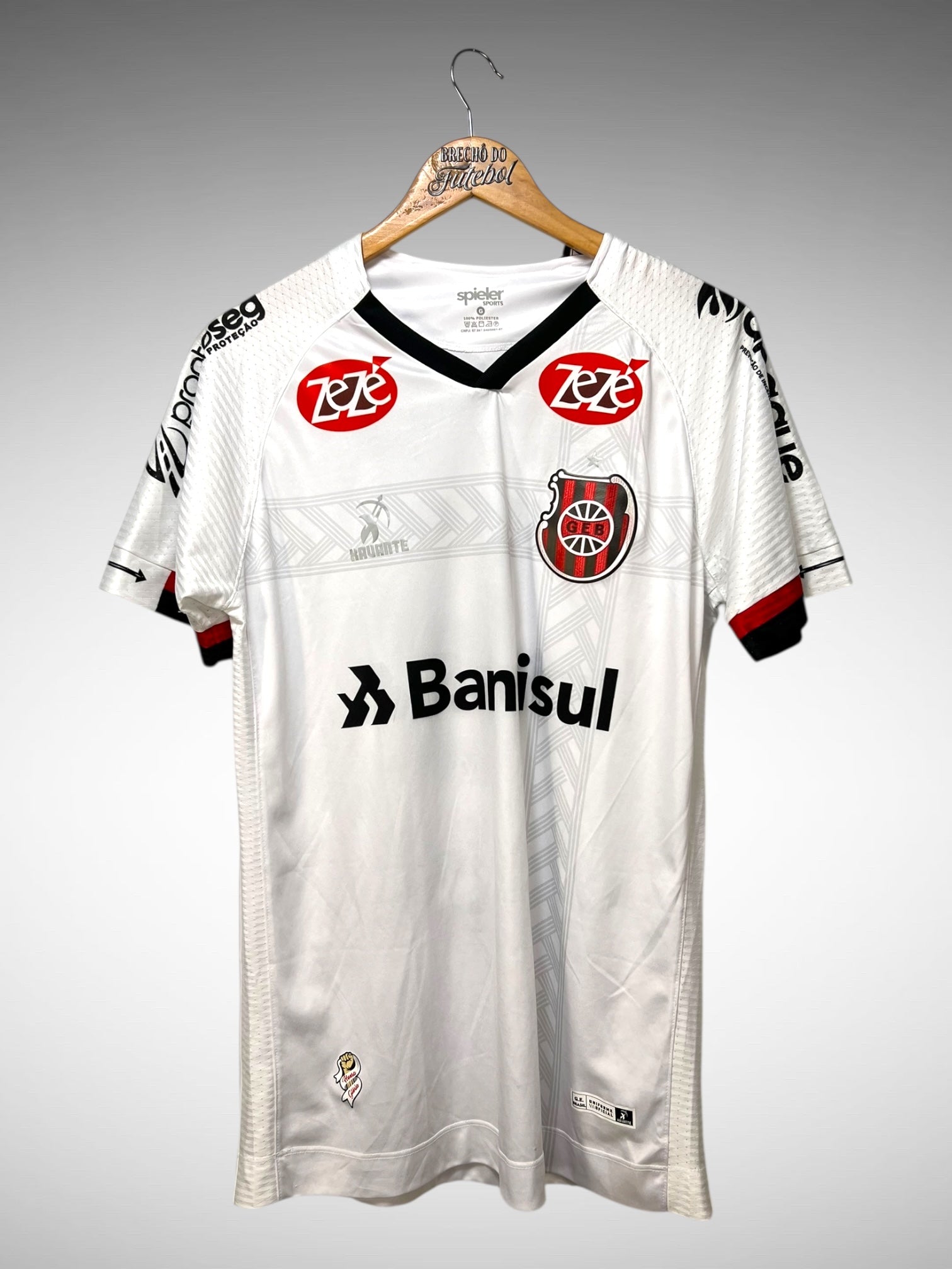 Brasil De Pelotas 2020 Segunda Camisa Tam G N 8.