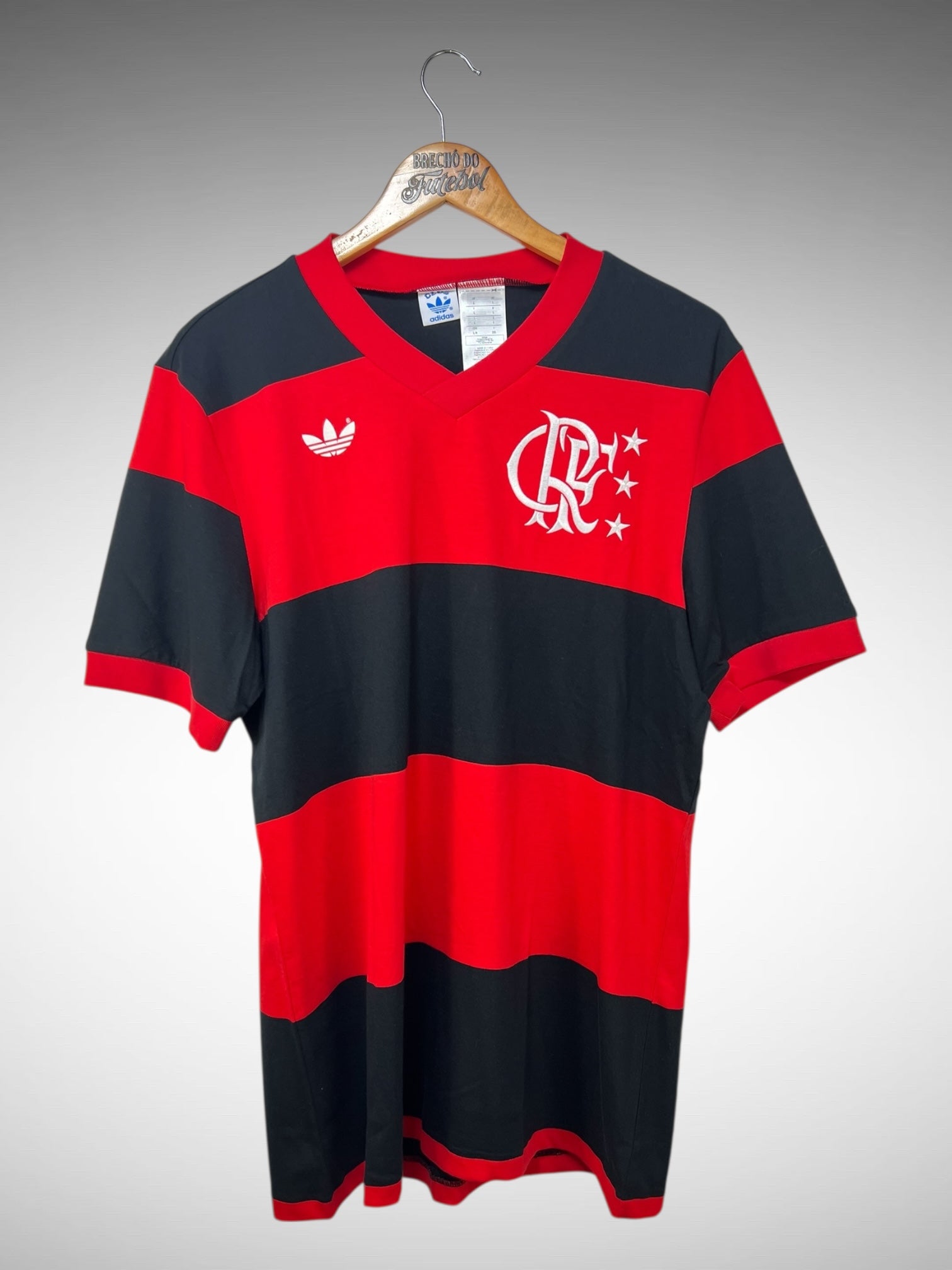 Flamengo 1970 Rêtro Primeira Camisa Tam G.