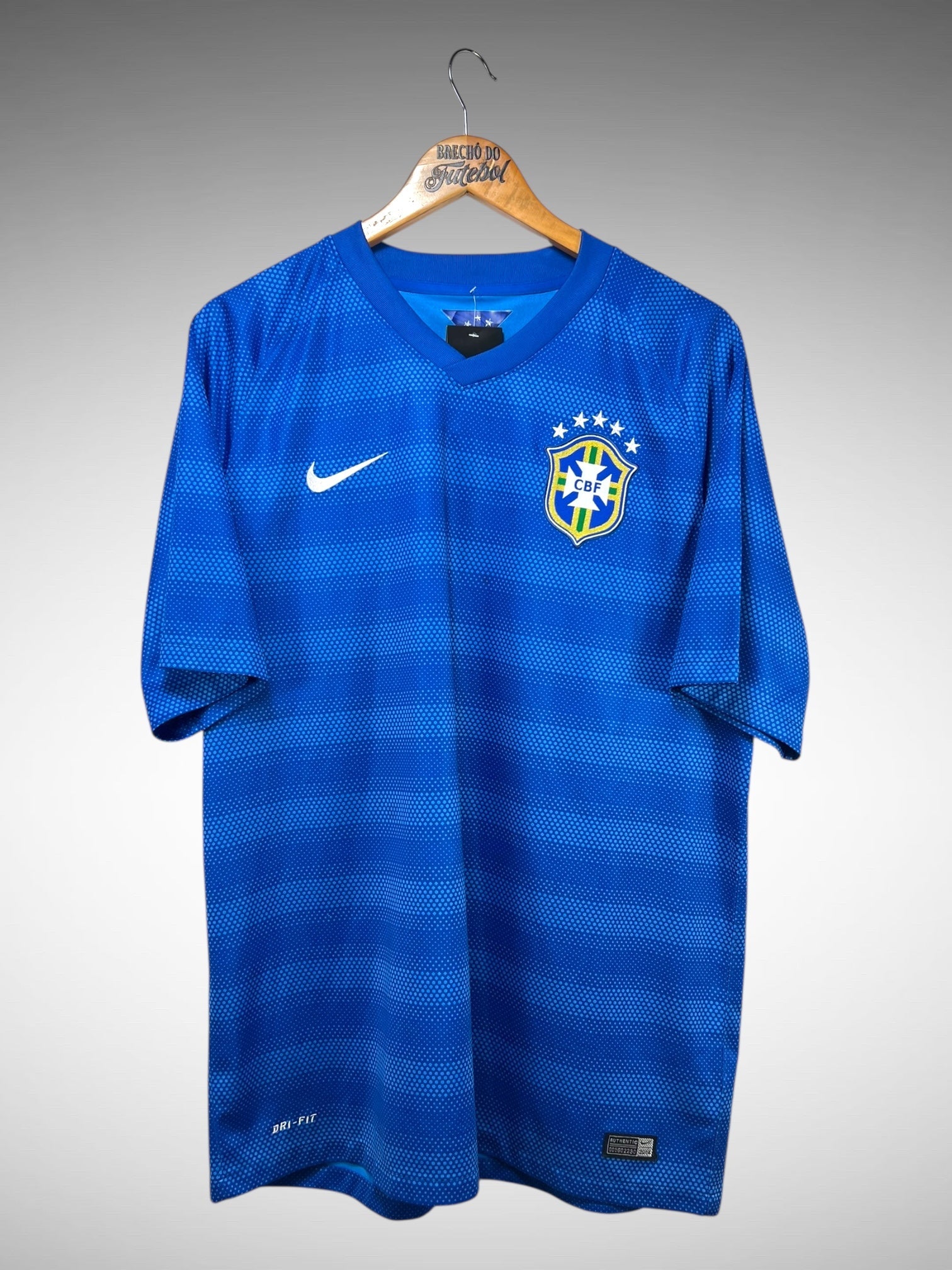 Brasil 2014 Segunda Camisa Tam GG.