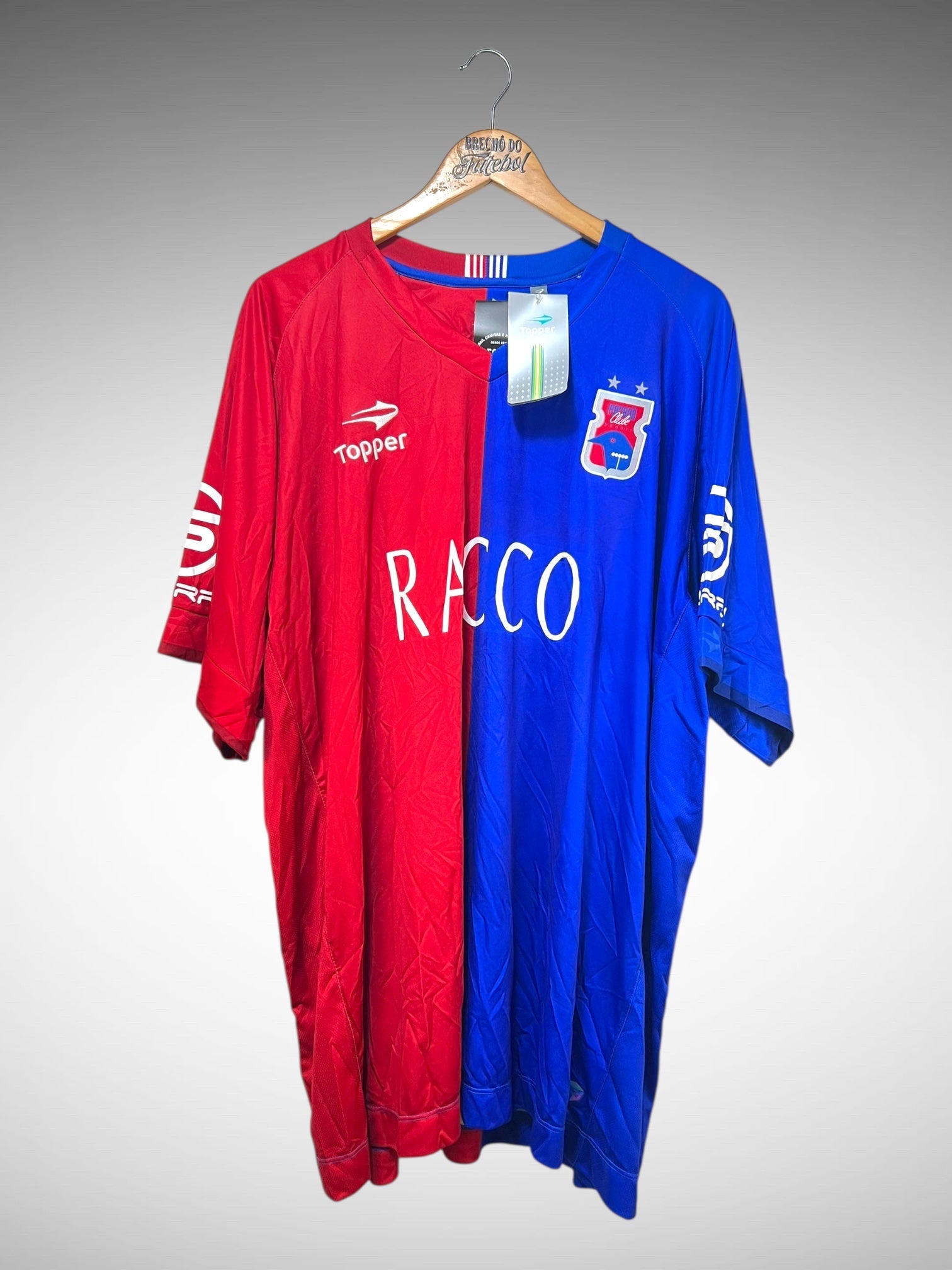 Parana 2016 Primeira Camisa Tam 8G N 10.