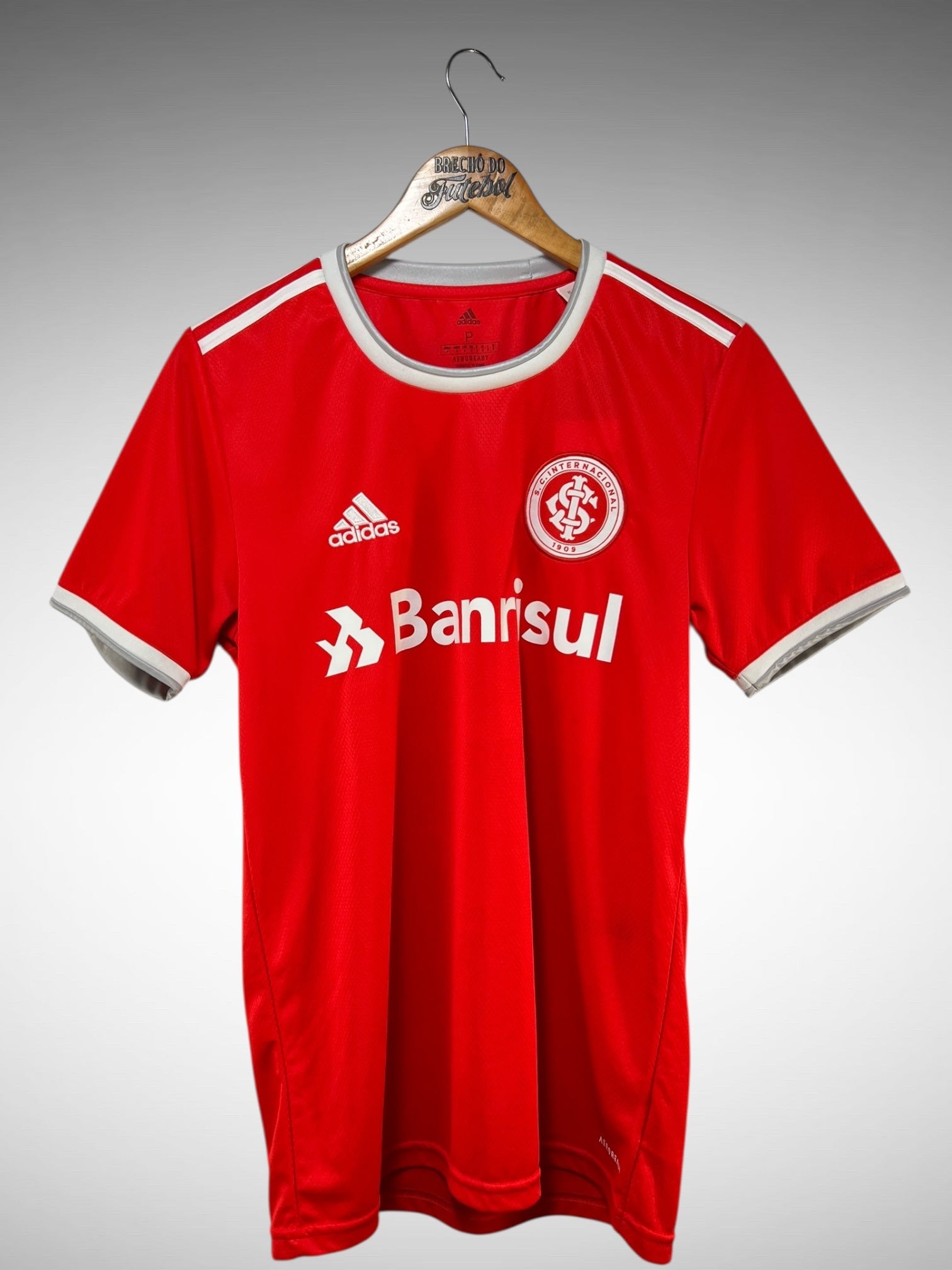 Internacional 2020 Primeira Camisa Tam P.