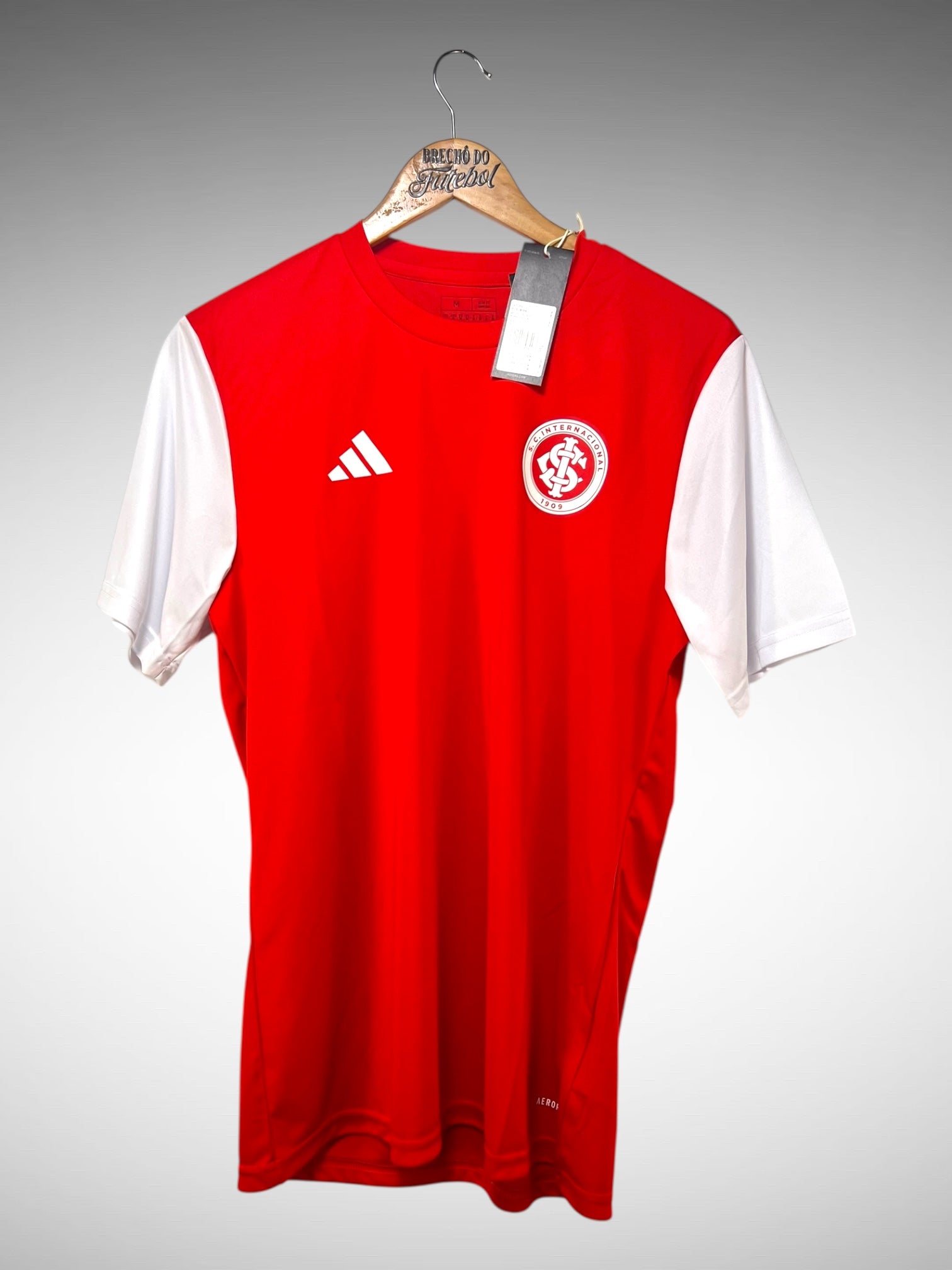 Internacional 2024 Primeira Camisa Modelo Fanshirt Tam M.
