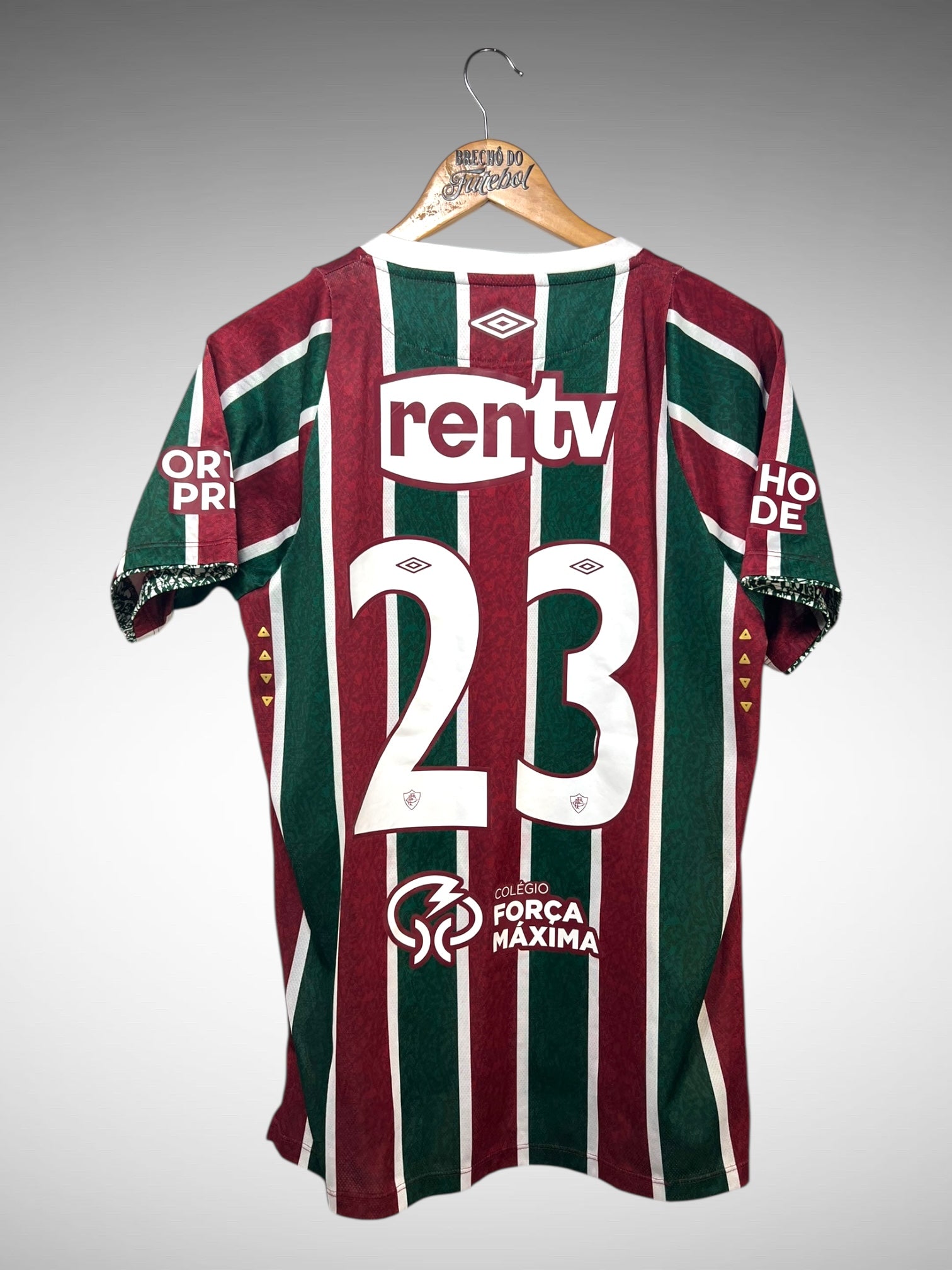 Fluminense 2024 Primeira Camisa Tam M N 23.