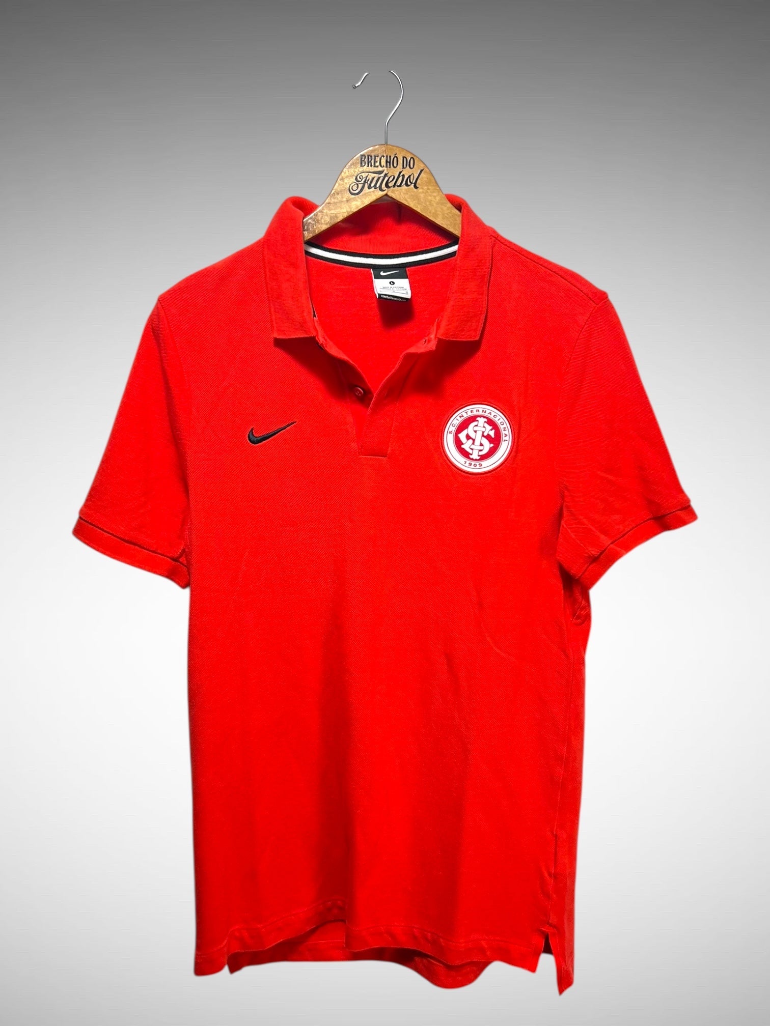 Internacional 2019 Camisa De Viagem Tam G.