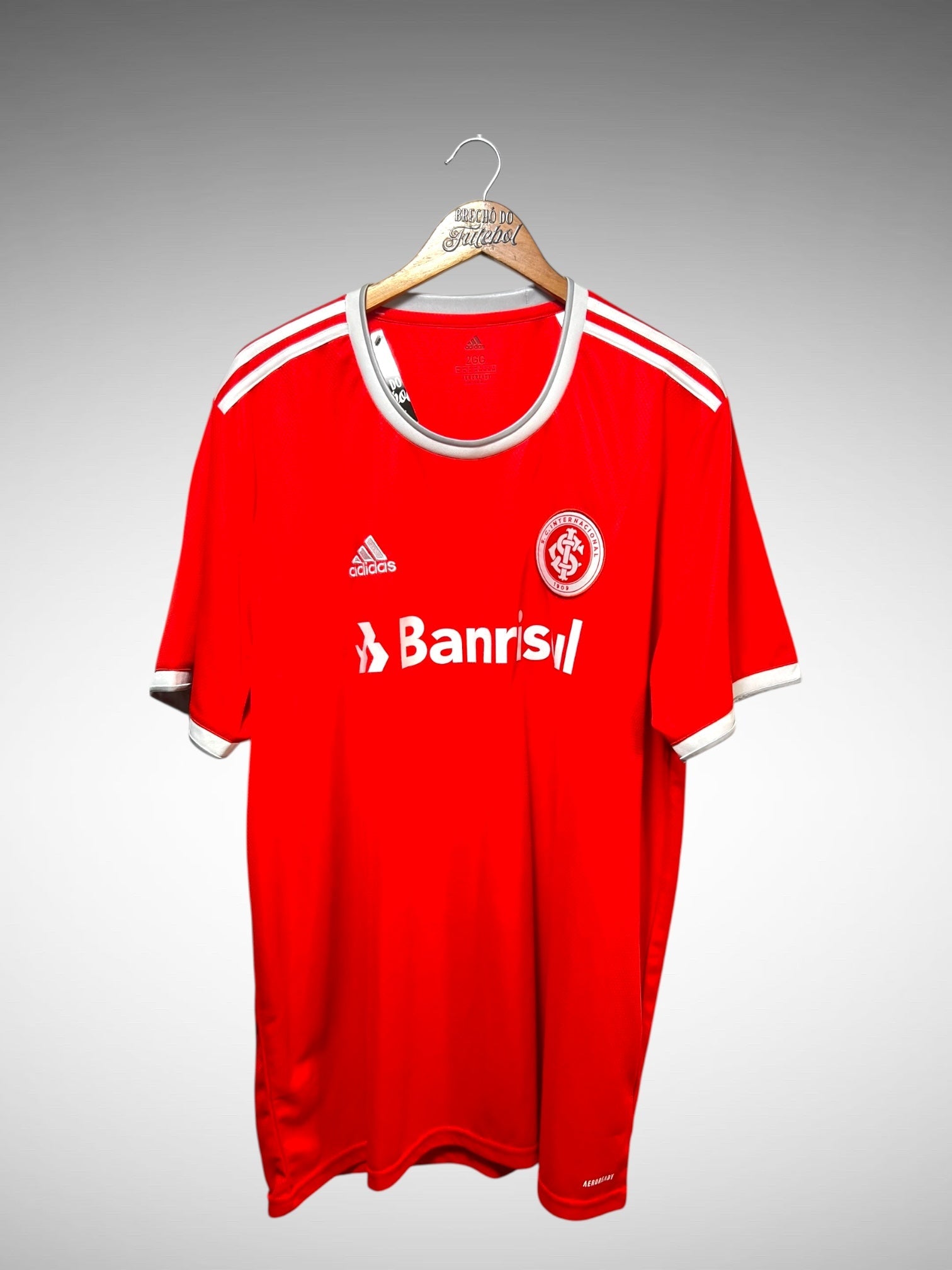 Internacional 2020 Primeira Camisa Tam 3G.