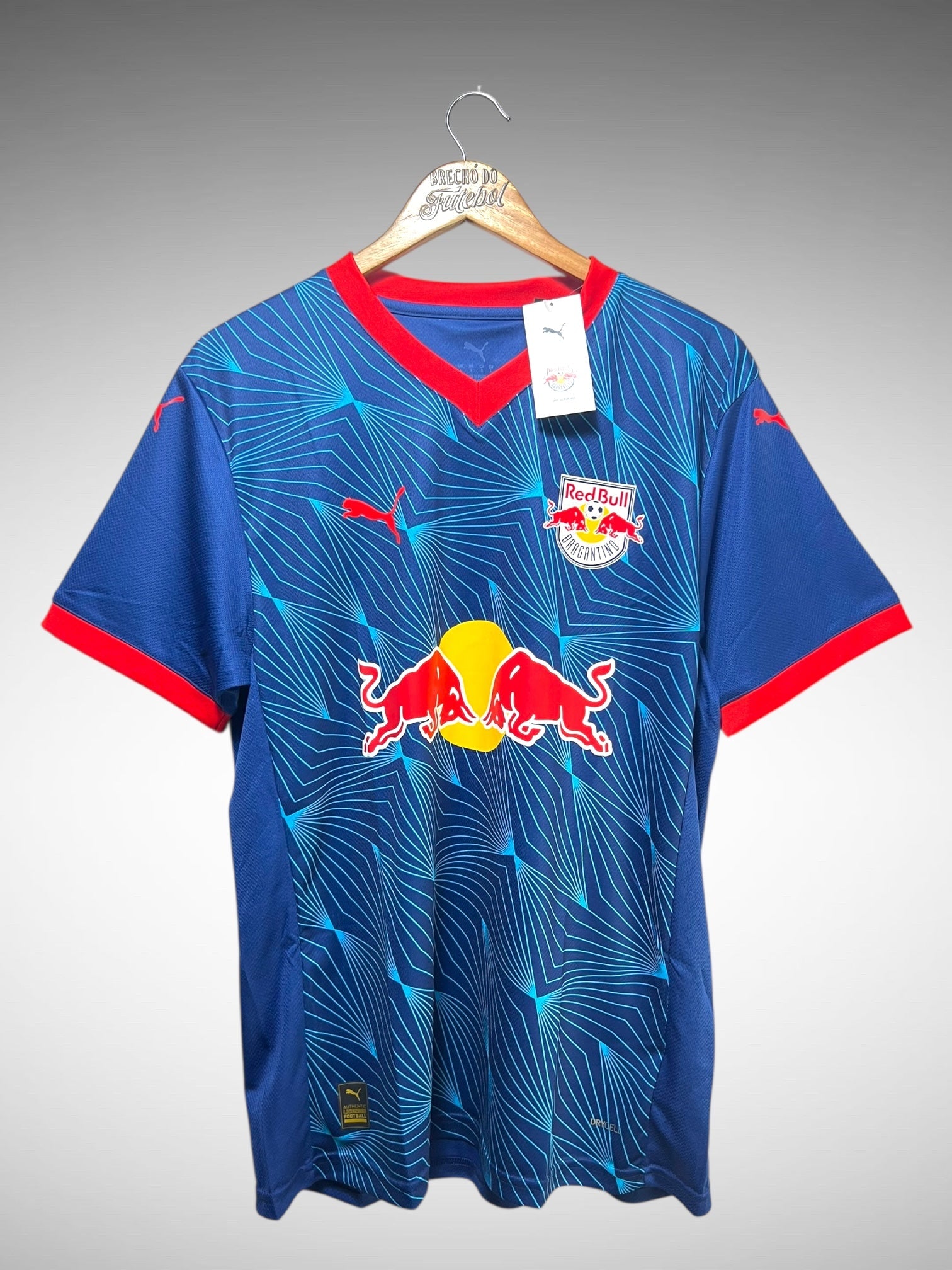 Bragantino 2025 Segunda Camisa Tam G.