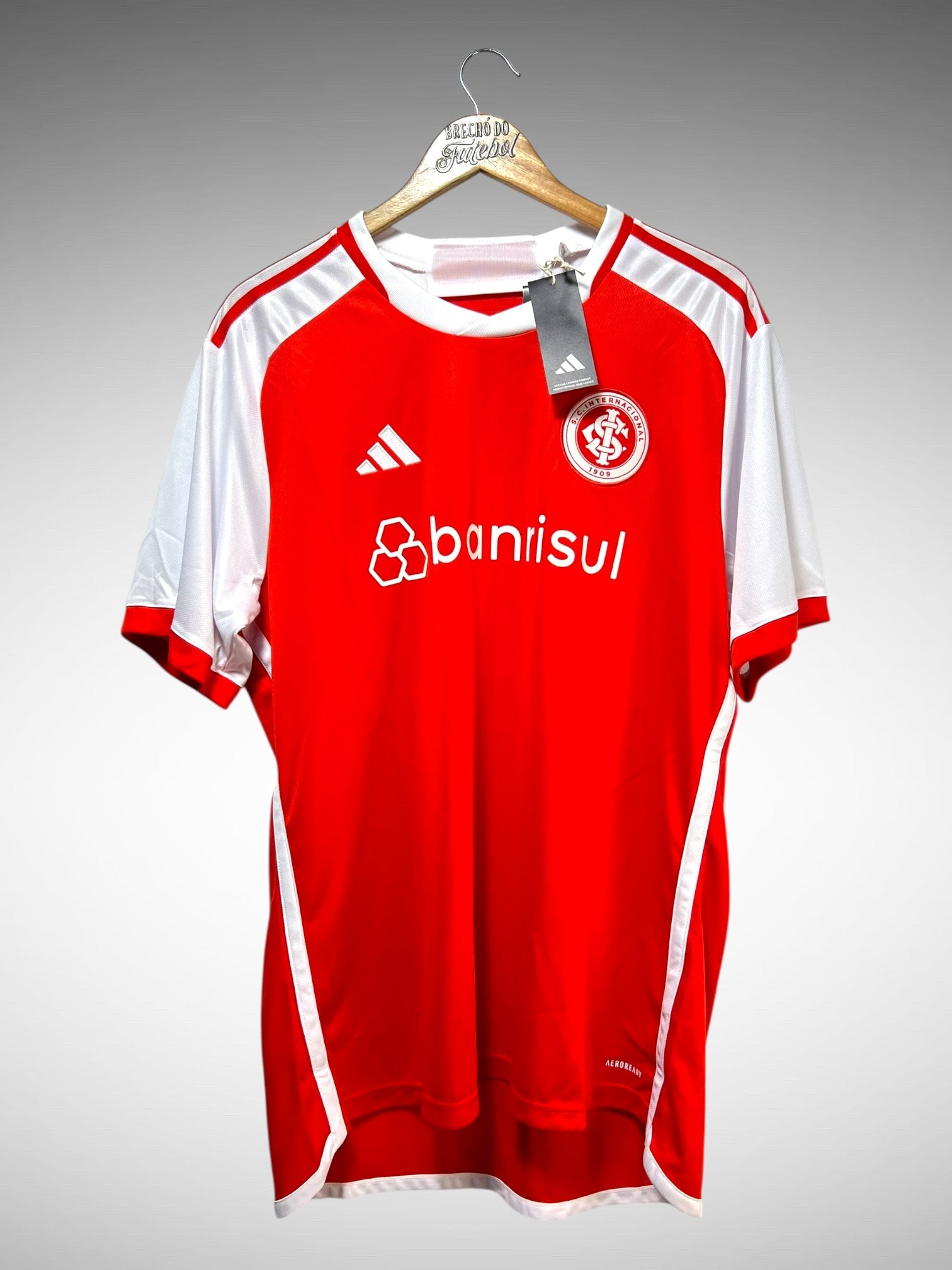 Internacional 2024 Primeira Camisa Tam GG.
