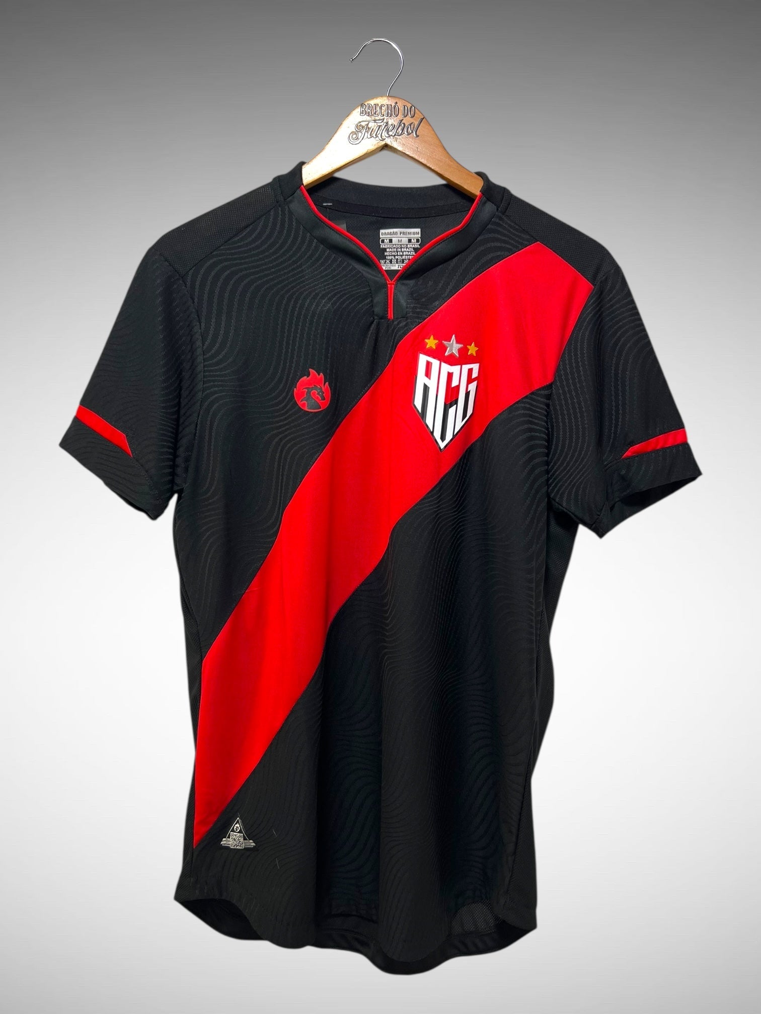 Atlético Goianiense 2021 Terceira Camisa Tam M.