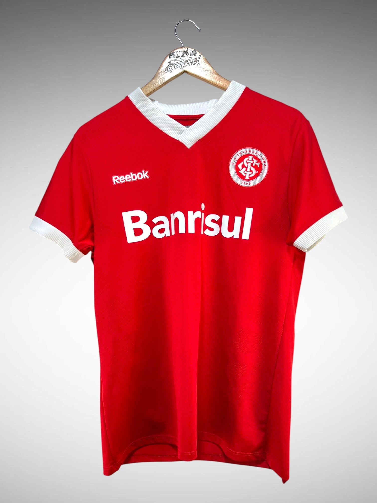 Internacional 2010 Primeira Camisa Tam M.