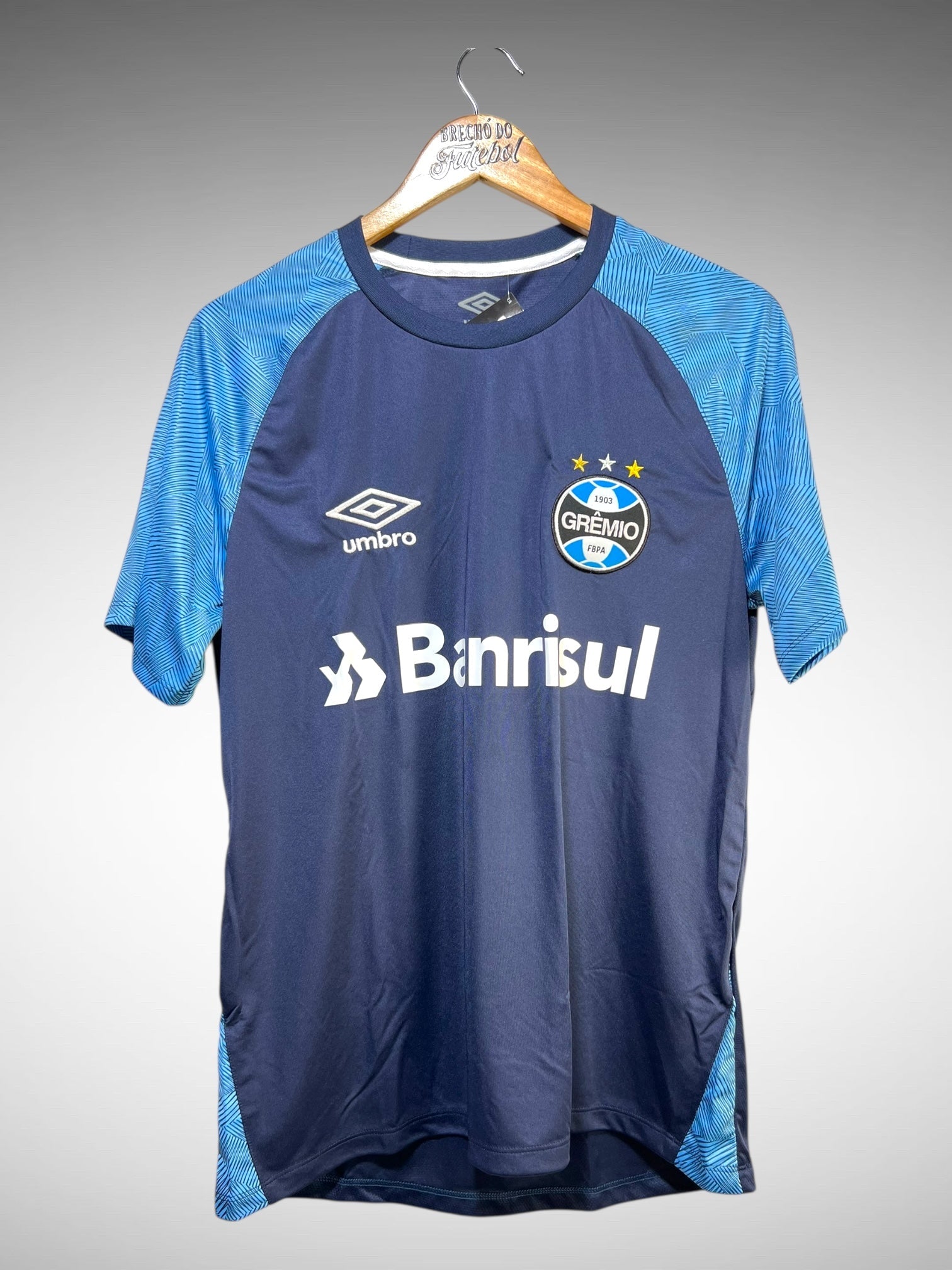 Grêmio 2018 Camisa De Treino Tam M.