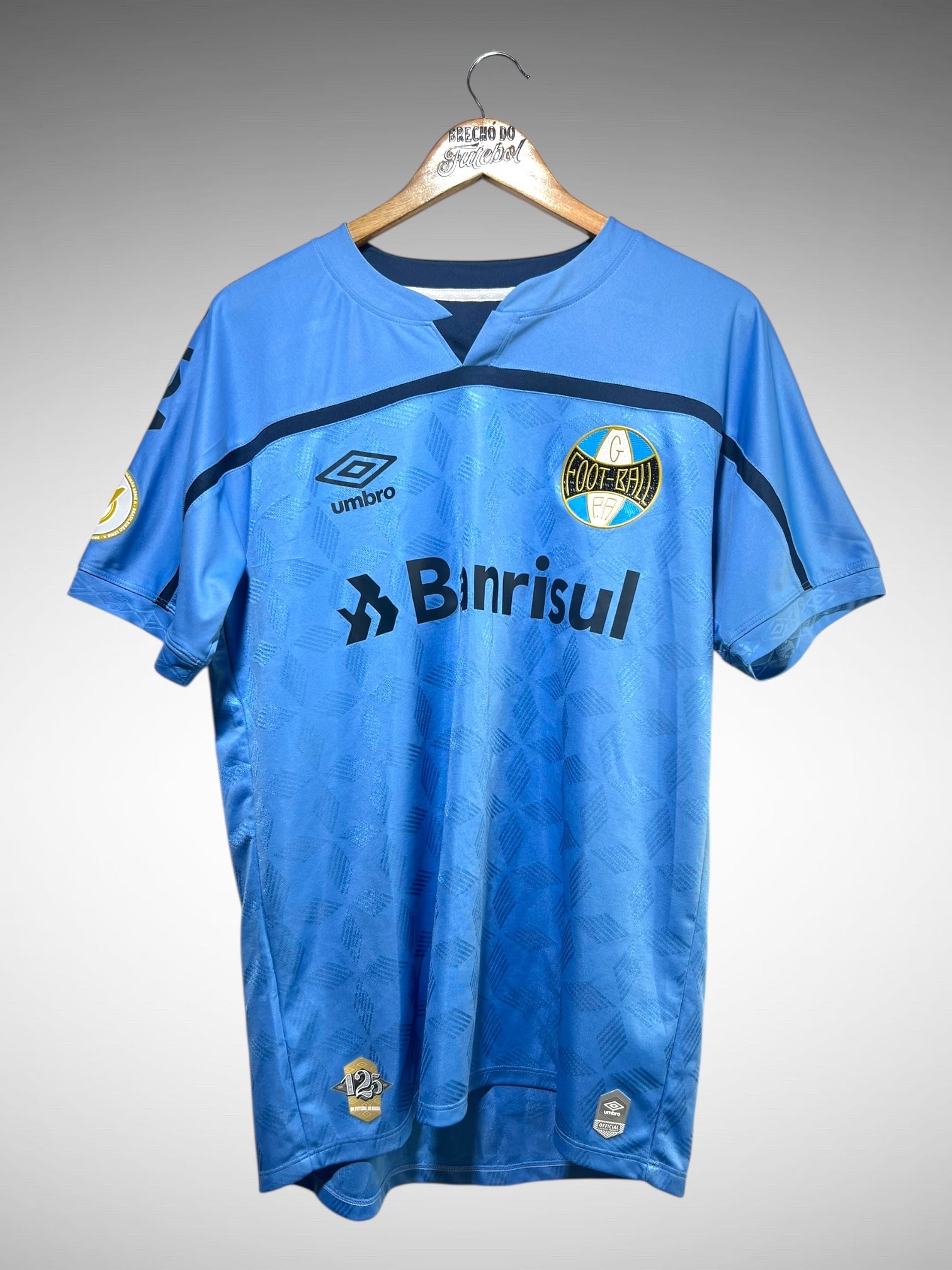 Grêmio 2020 Terceira Camisa Tam G.