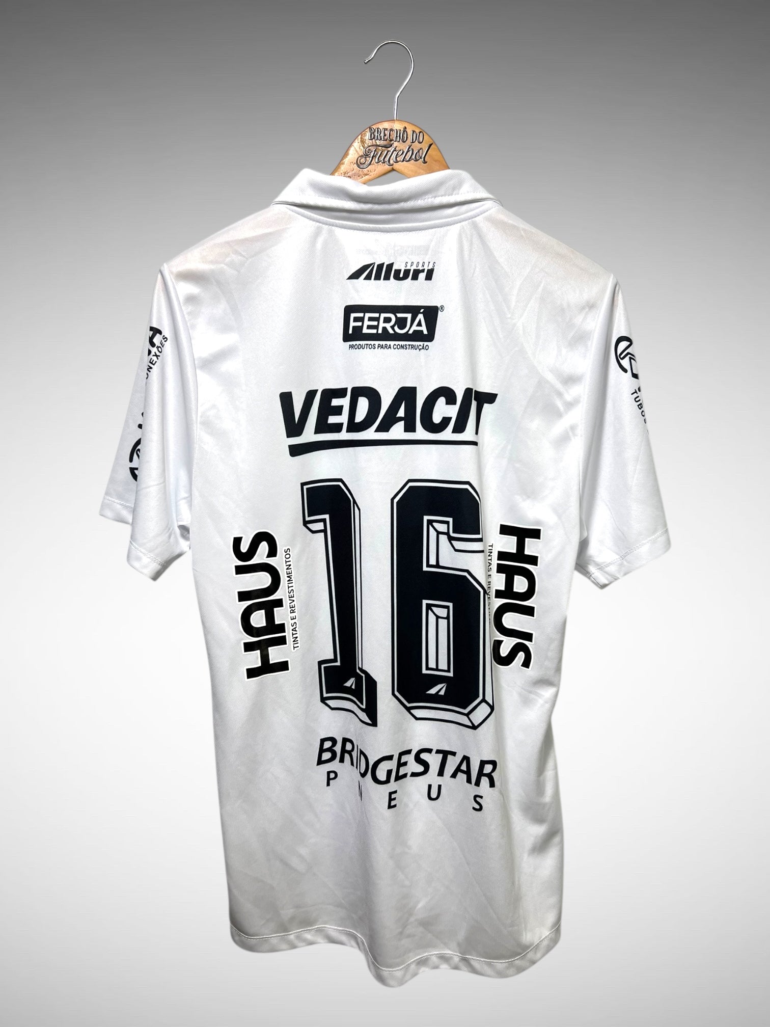 Internacional de Limeira-SP 2025 Segunda Camisa Tam M N 16.